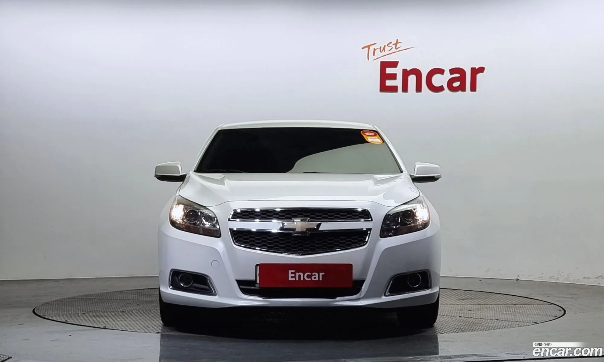 Chevrolet Malibu 20 Diesel Lt Premium Pack 2015 - фотография 4920430
