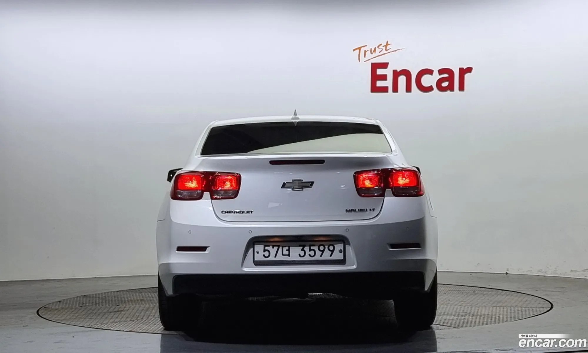 Chevrolet Malibu 20 Diesel Lt Premium Pack 2015 - фотография 4920431