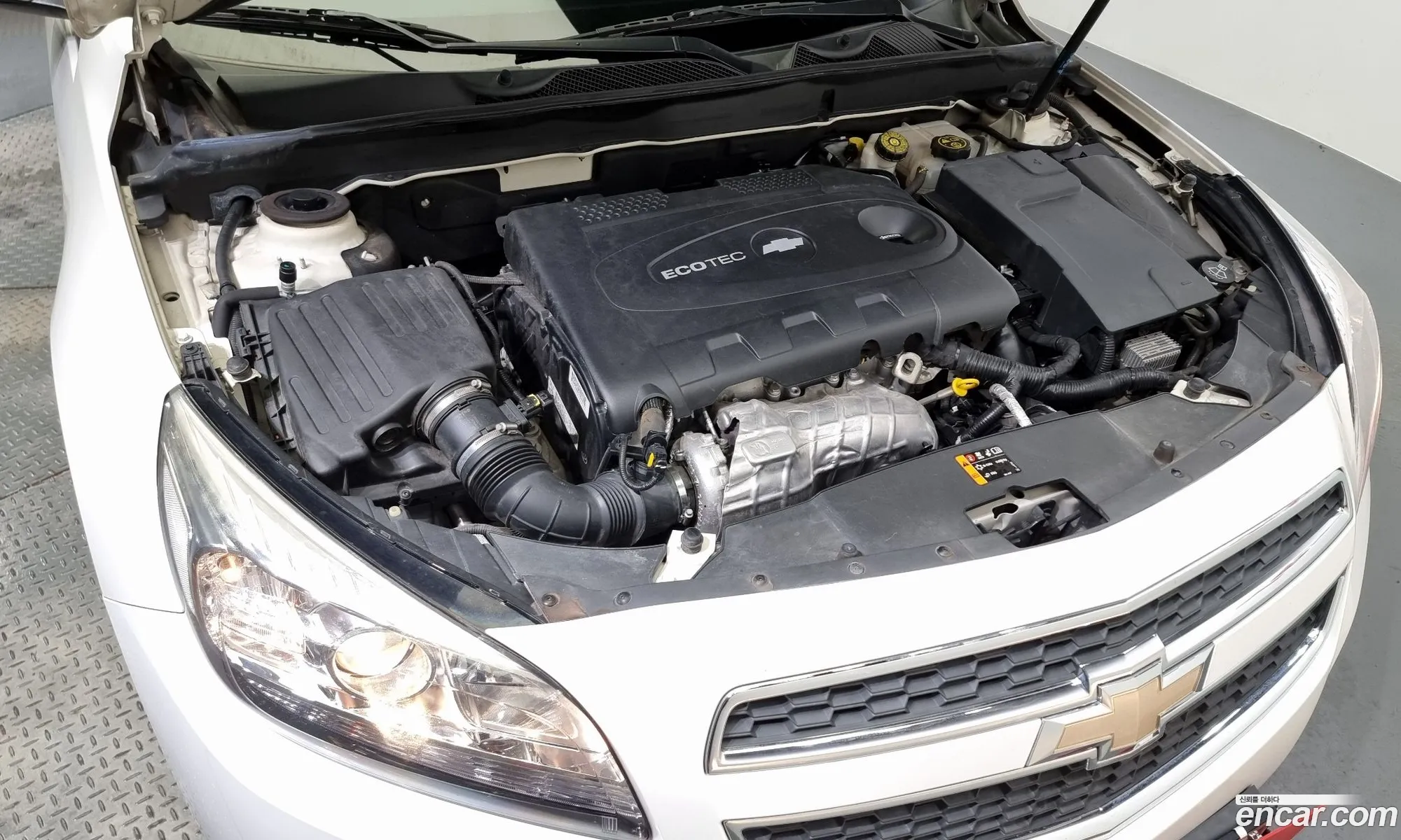 Chevrolet Malibu 20 Diesel Lt Premium Pack 2015 - фотография 4920433