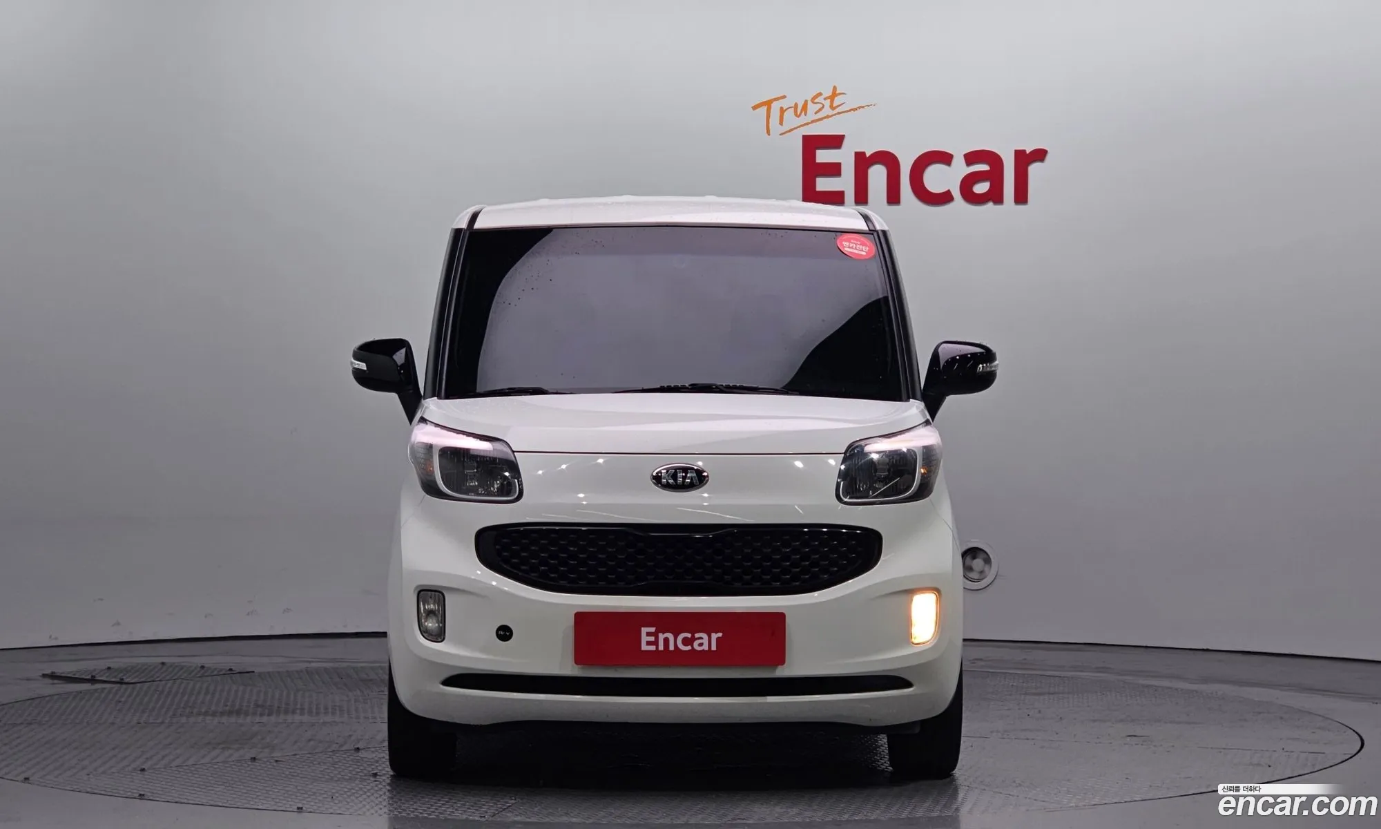 Kia Ray Luxury Bi-Fuel 2013 - фотография 19215128