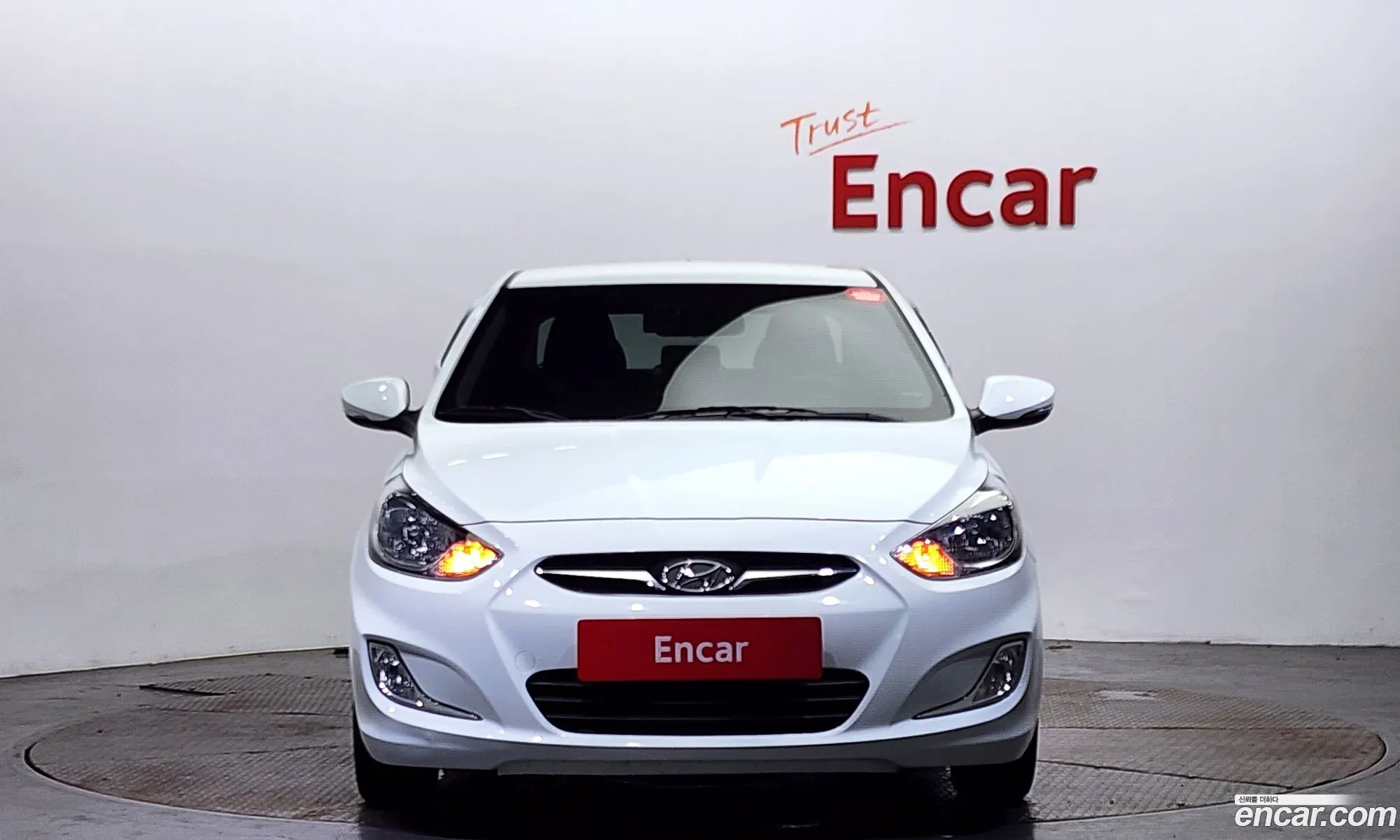 Hyundai Accent Iv 14 Vvt Modern 2014 - фотография 17054491