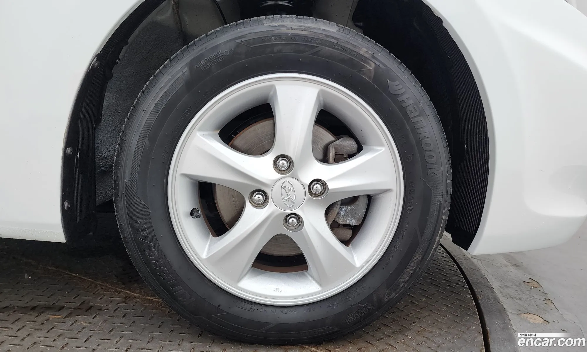 Hyundai Accent Iv 14 Vvt Modern 2014 - фотография 17054493
