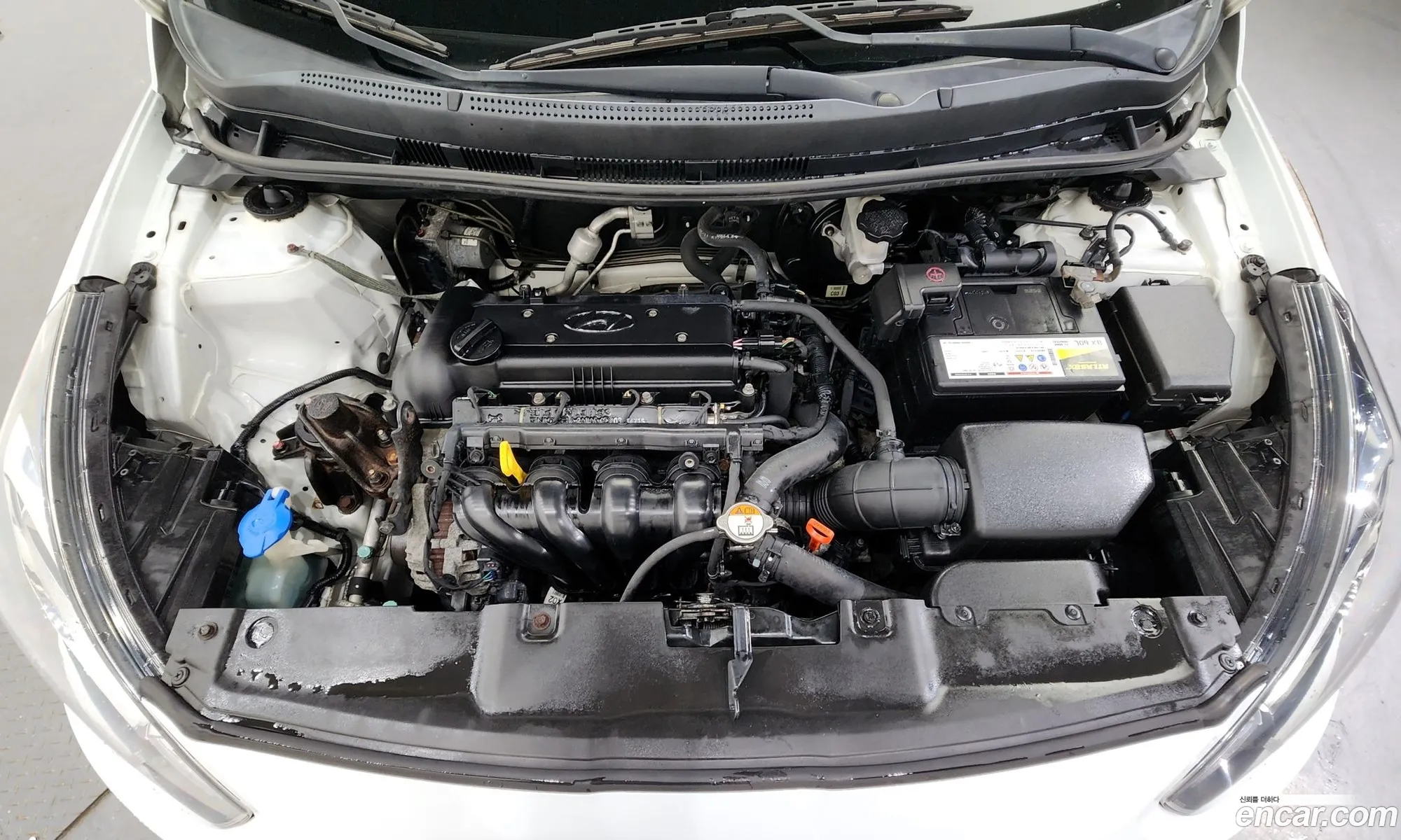 Hyundai Accent Iv 14 Vvt Modern 2014 - фотография 17054494