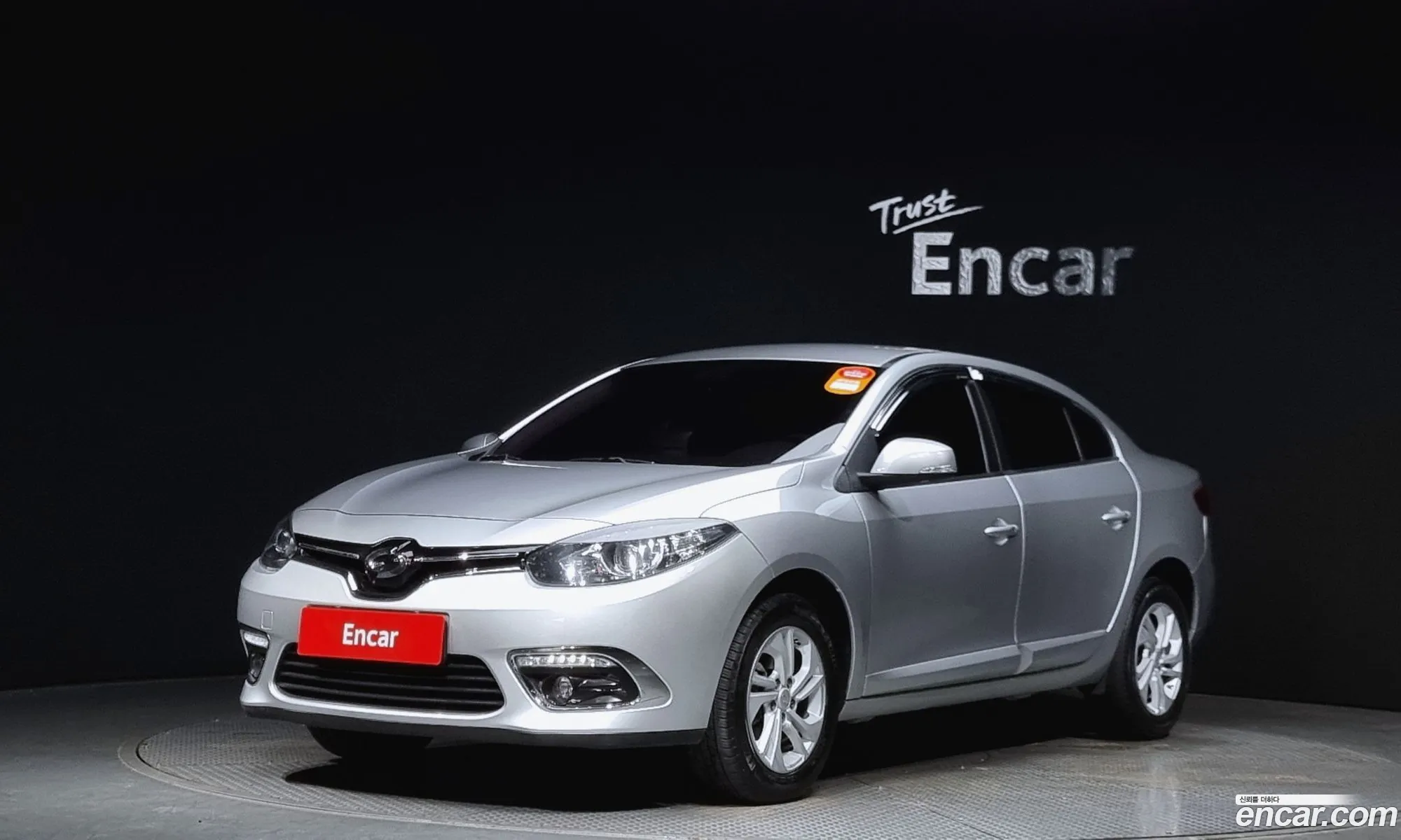 Renault Samsung Sm3 Ii Se 2019 - фотография 11590786