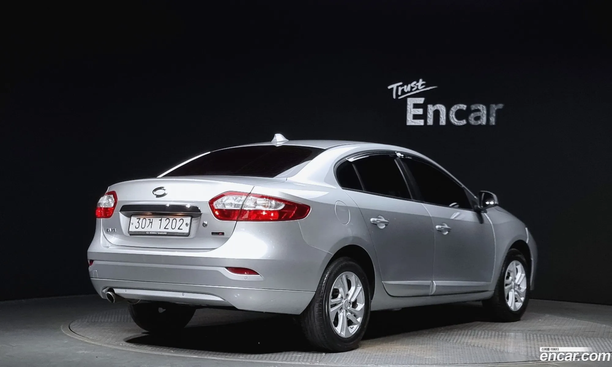 Renault Samsung Sm3 Ii Se 2019 - фотография 11590787
