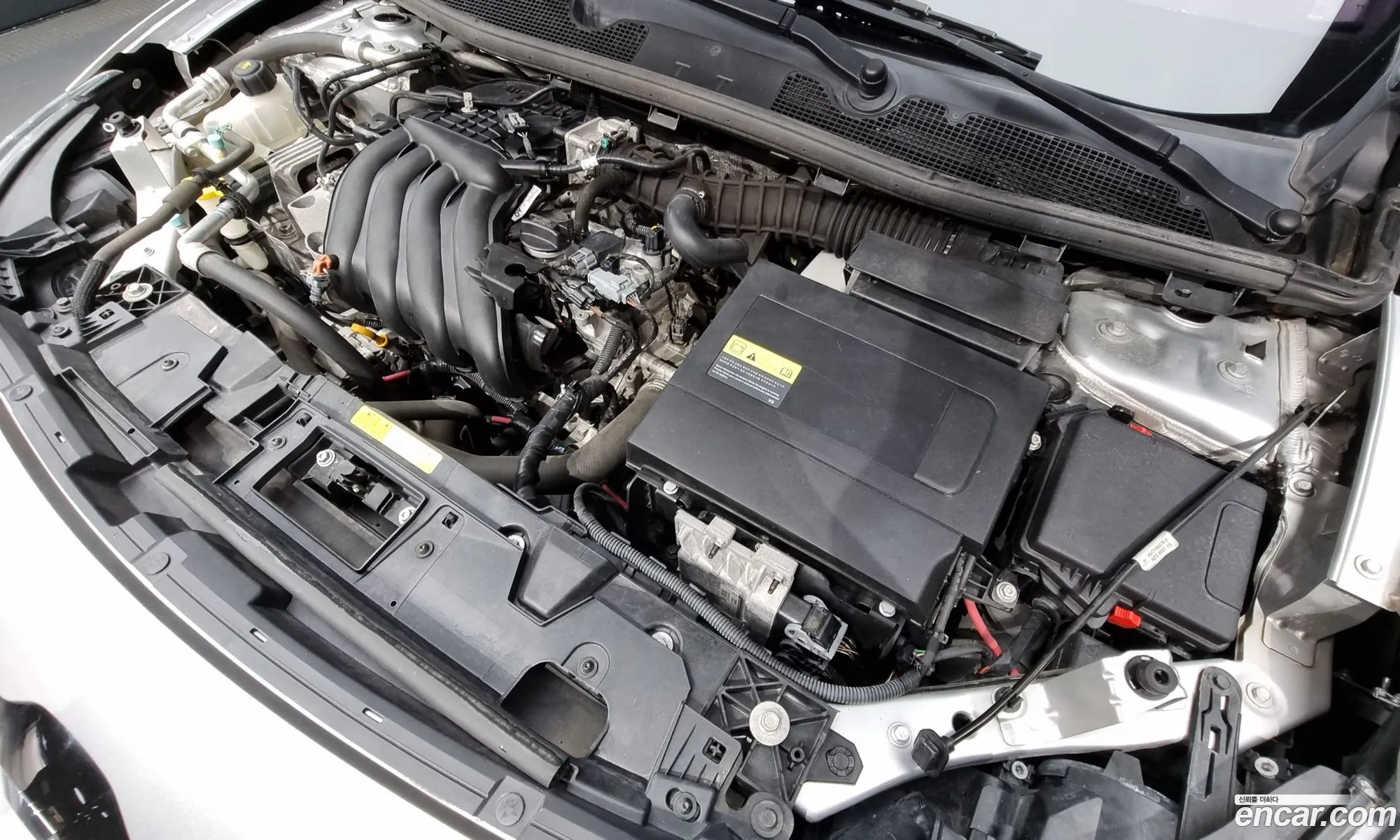 Renault Samsung Sm3 Ii Se 2019 - фотография 11590791