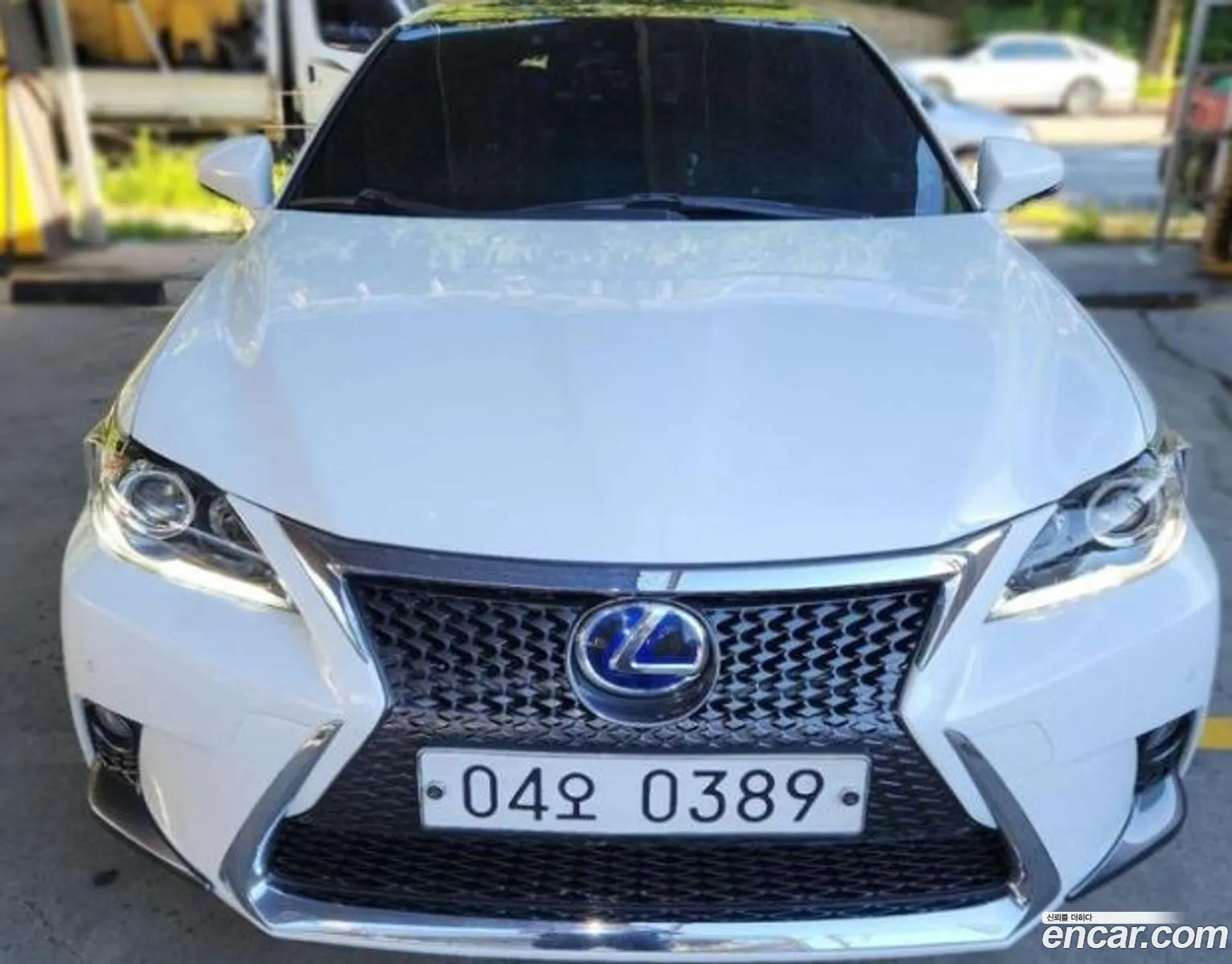Lexus Ct I 18 F-Sport 2016 - фотография 3515334