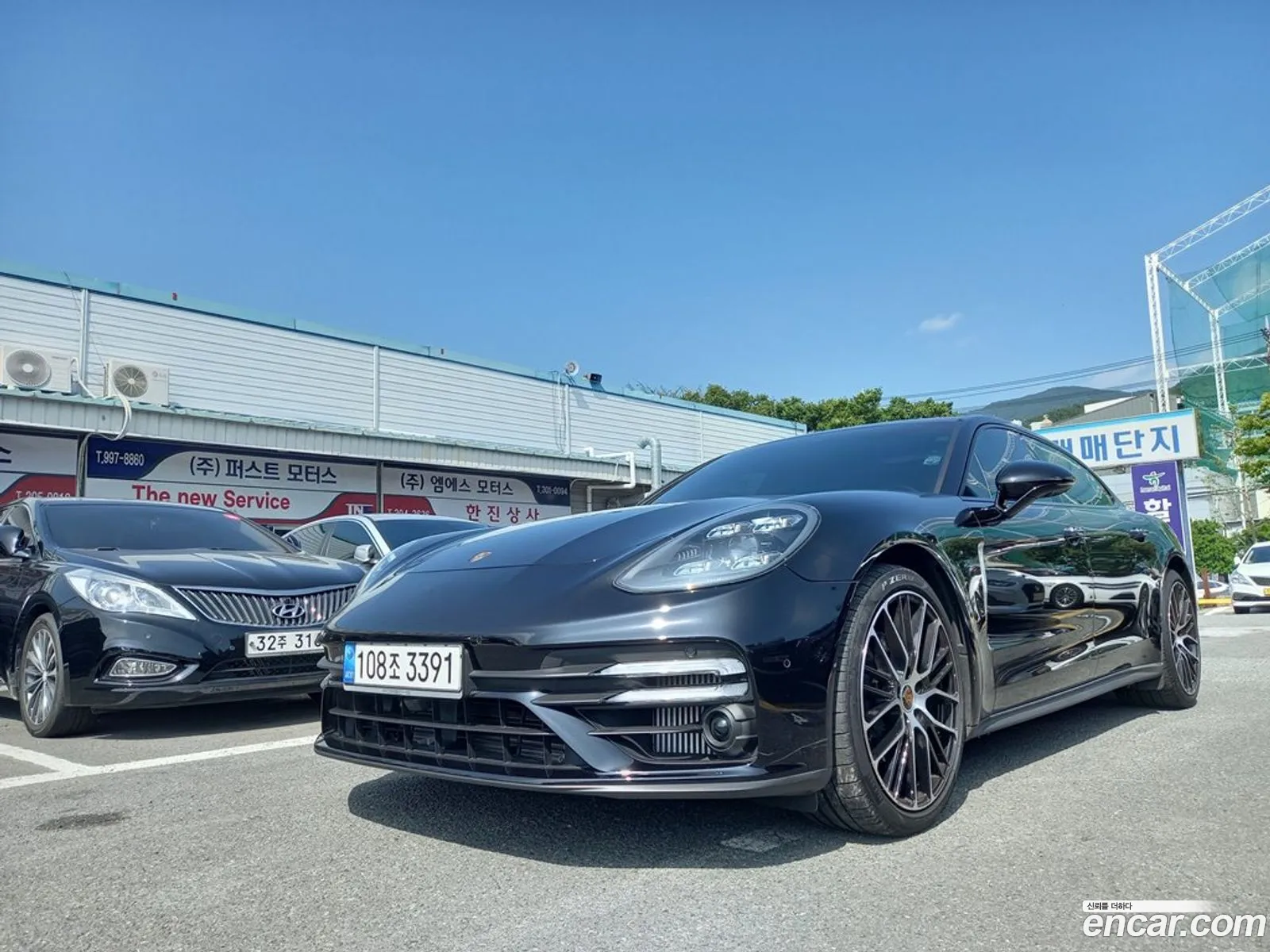 Porsche Panamera Ii 29 Awd Executive 2021 - фотография 3511808
