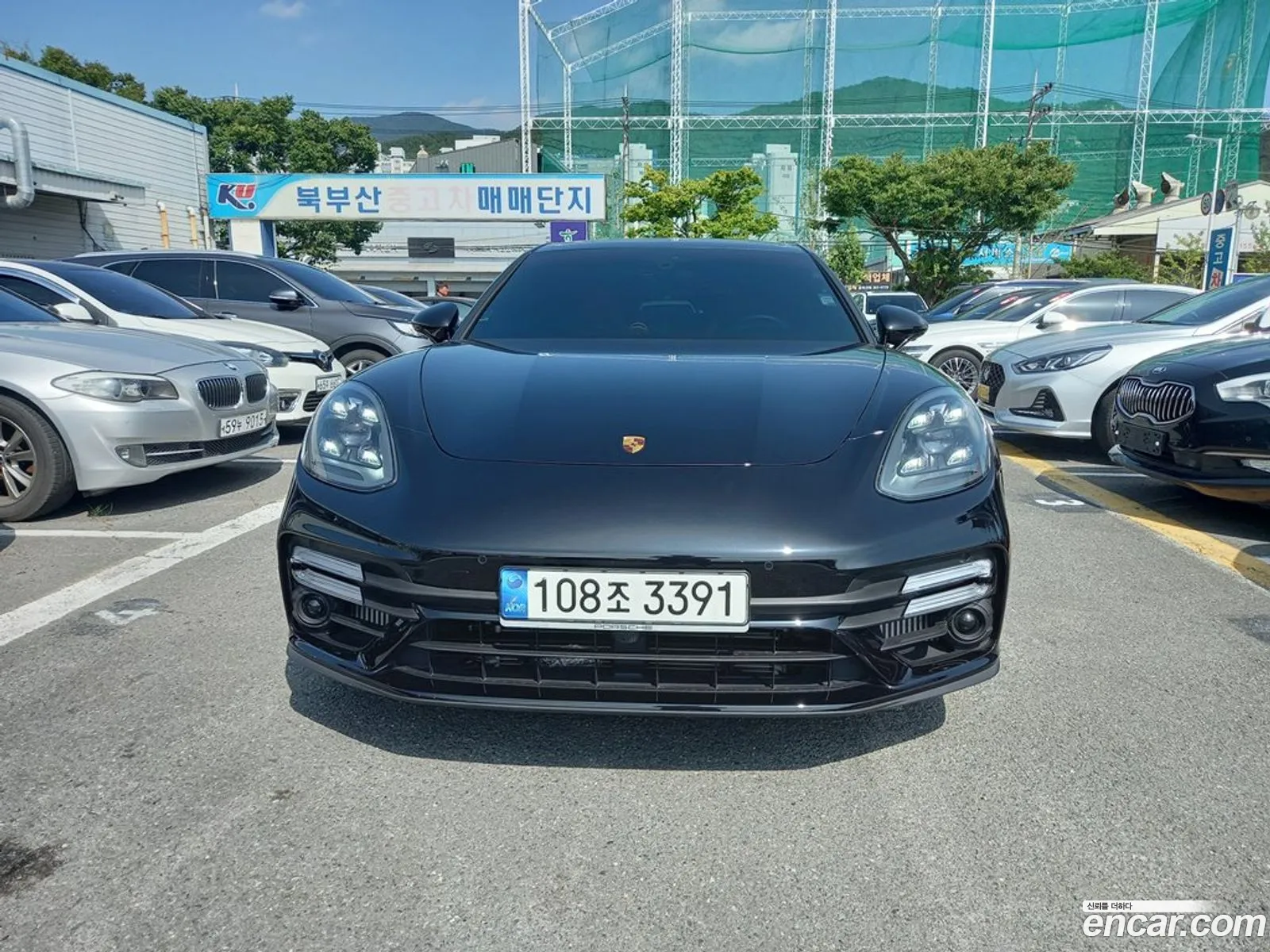 Porsche Panamera Ii 29 Awd Executive 2021 - фотография 3511809