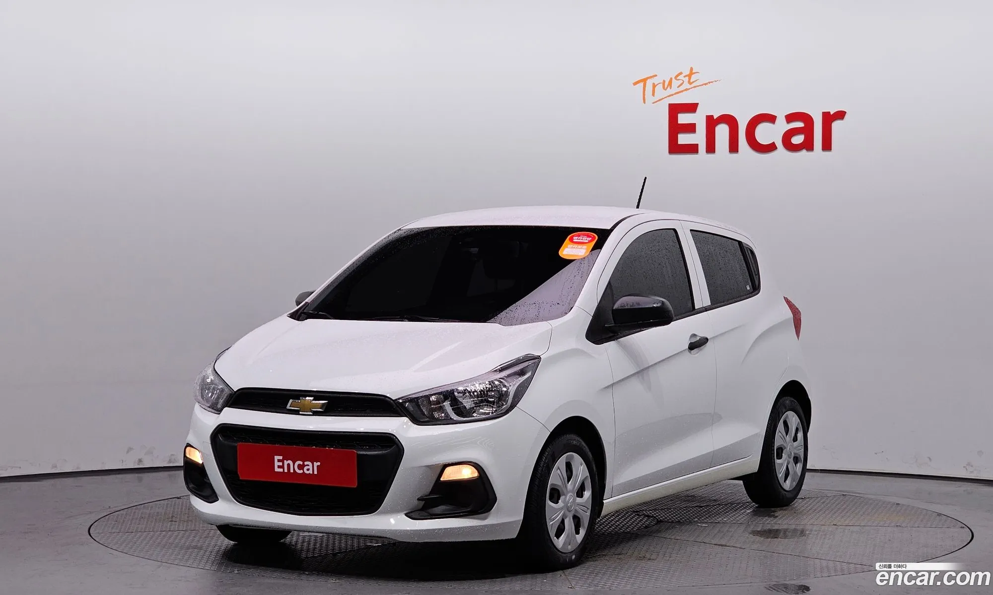 Chevrolet Spark Iv Ls 2016 - фотография 17718637