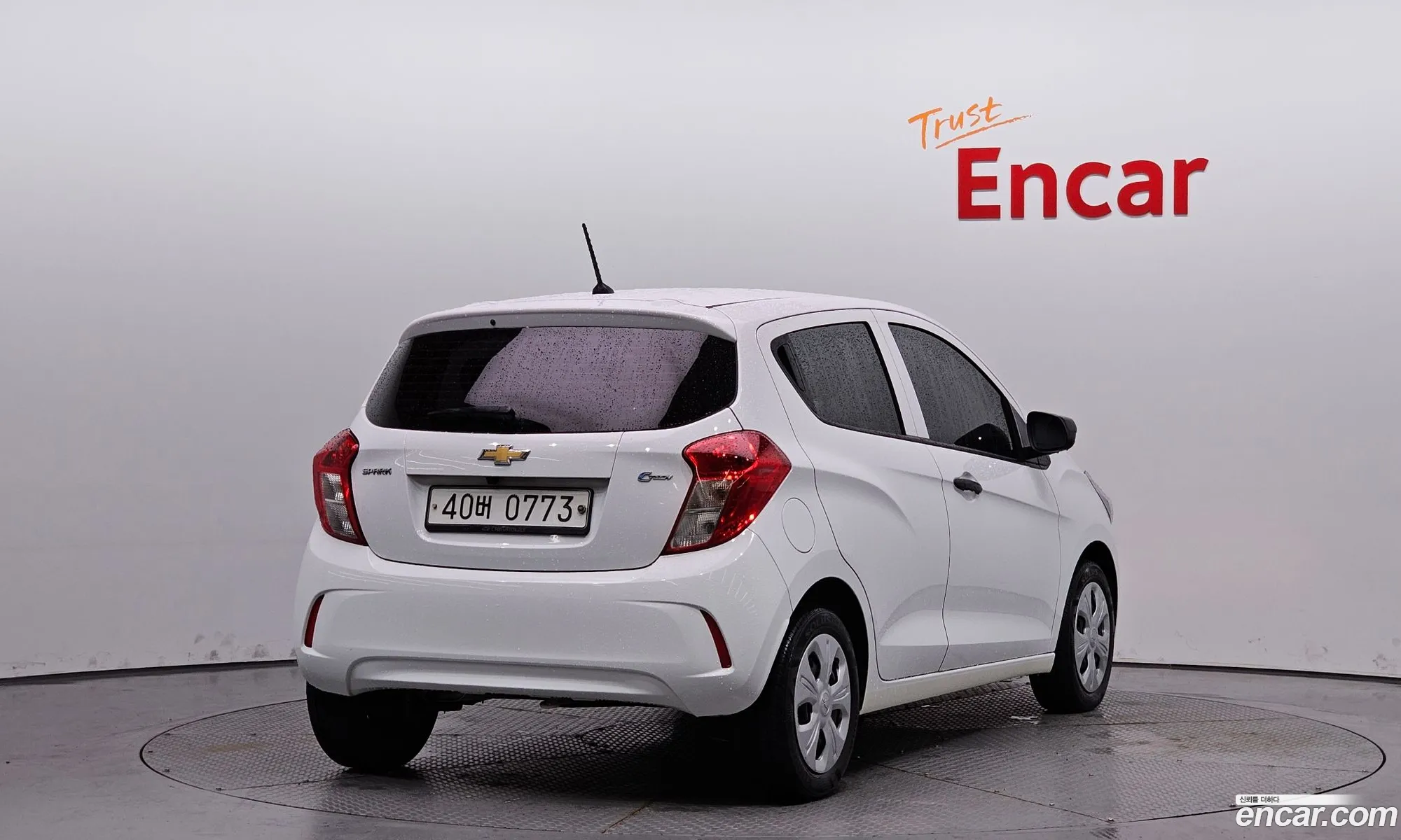 Chevrolet Spark Iv Ls 2016 - фотография 17718638