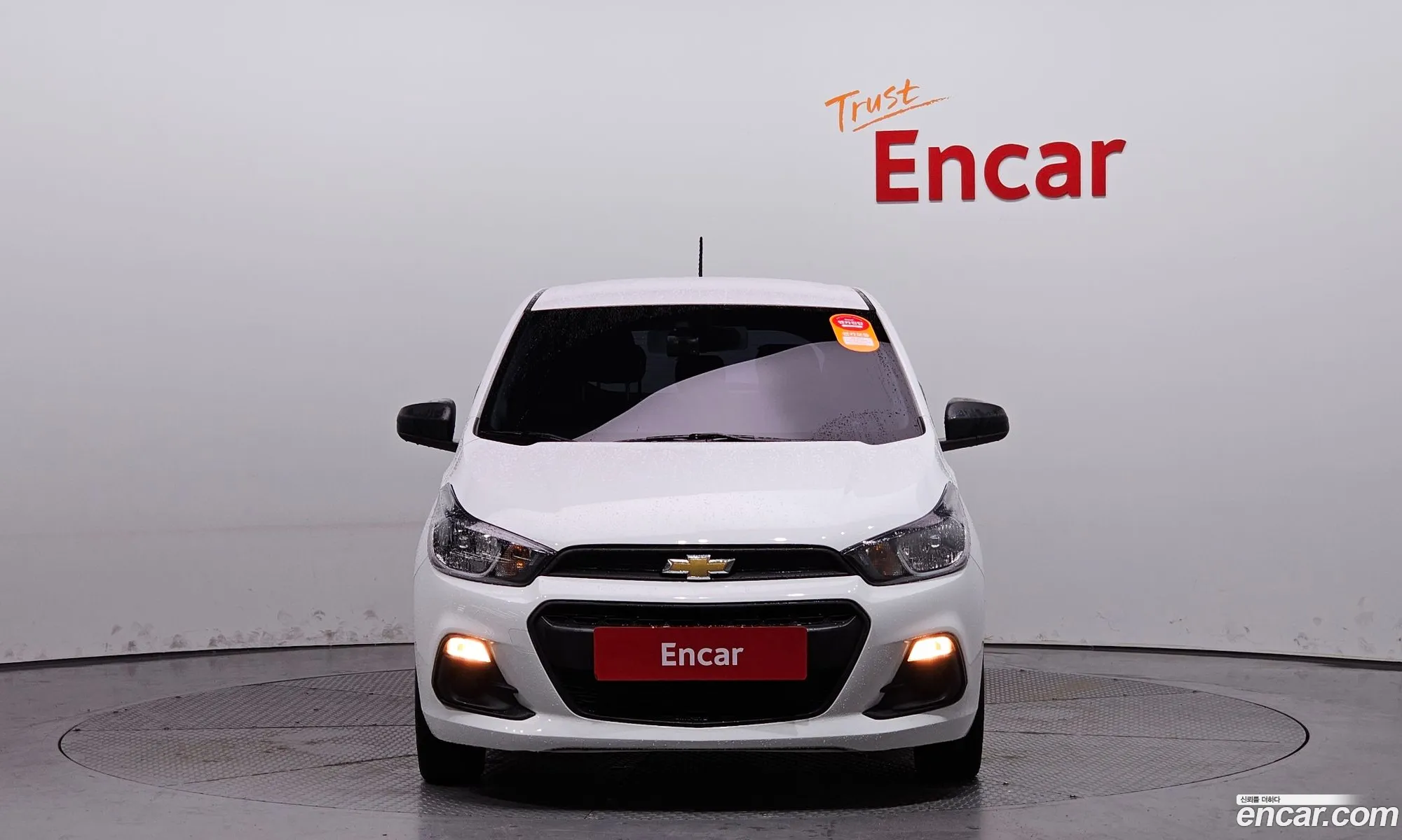 Chevrolet Spark Iv Ls 2016 - фотография 17718640