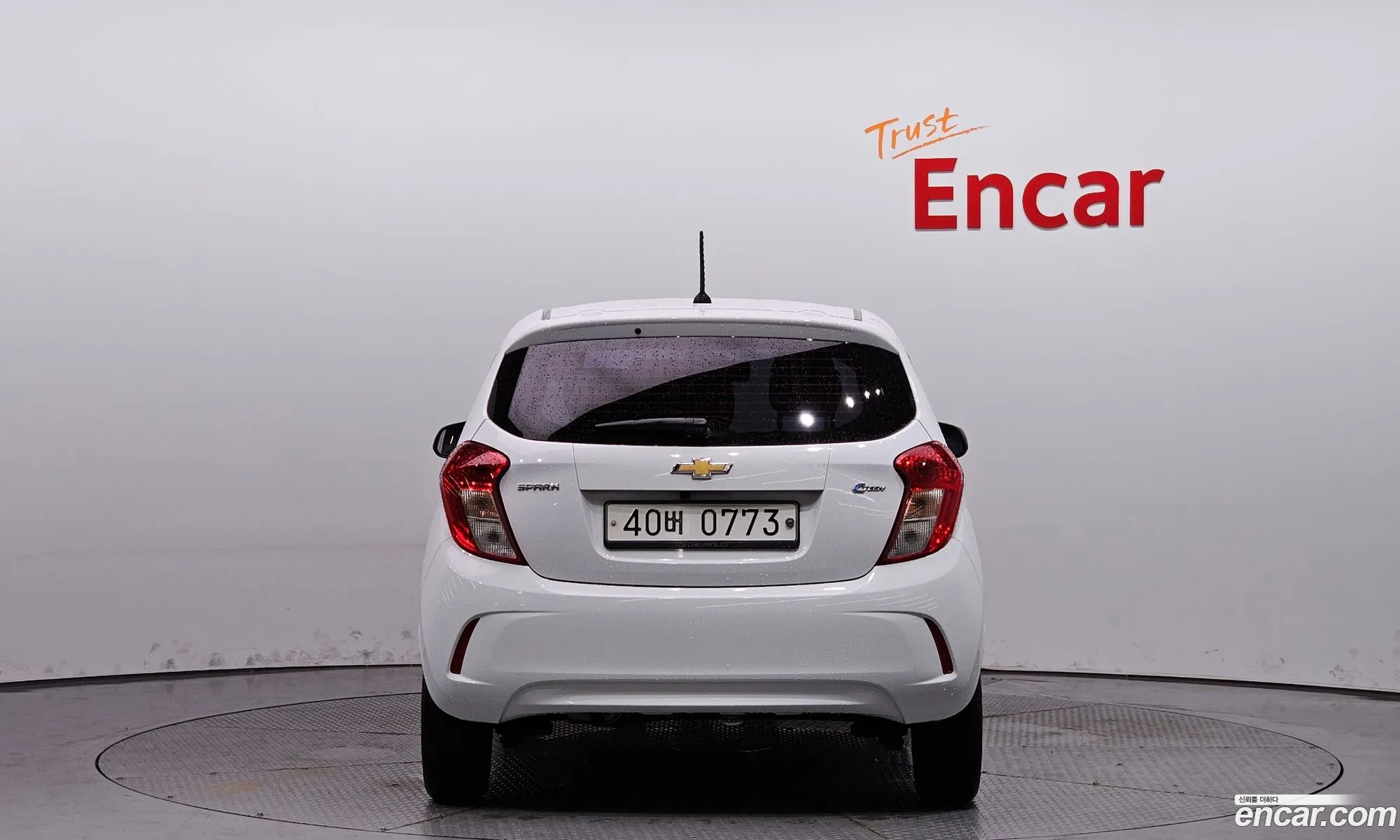 Chevrolet Spark Iv Ls 2016 - фотография 17718642