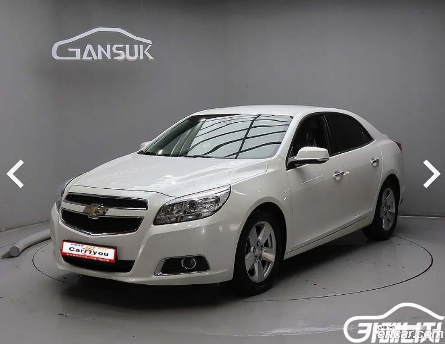 Chevrolet Malibu Viii Lpgi 20 Lt 2014 - фотография 4922206