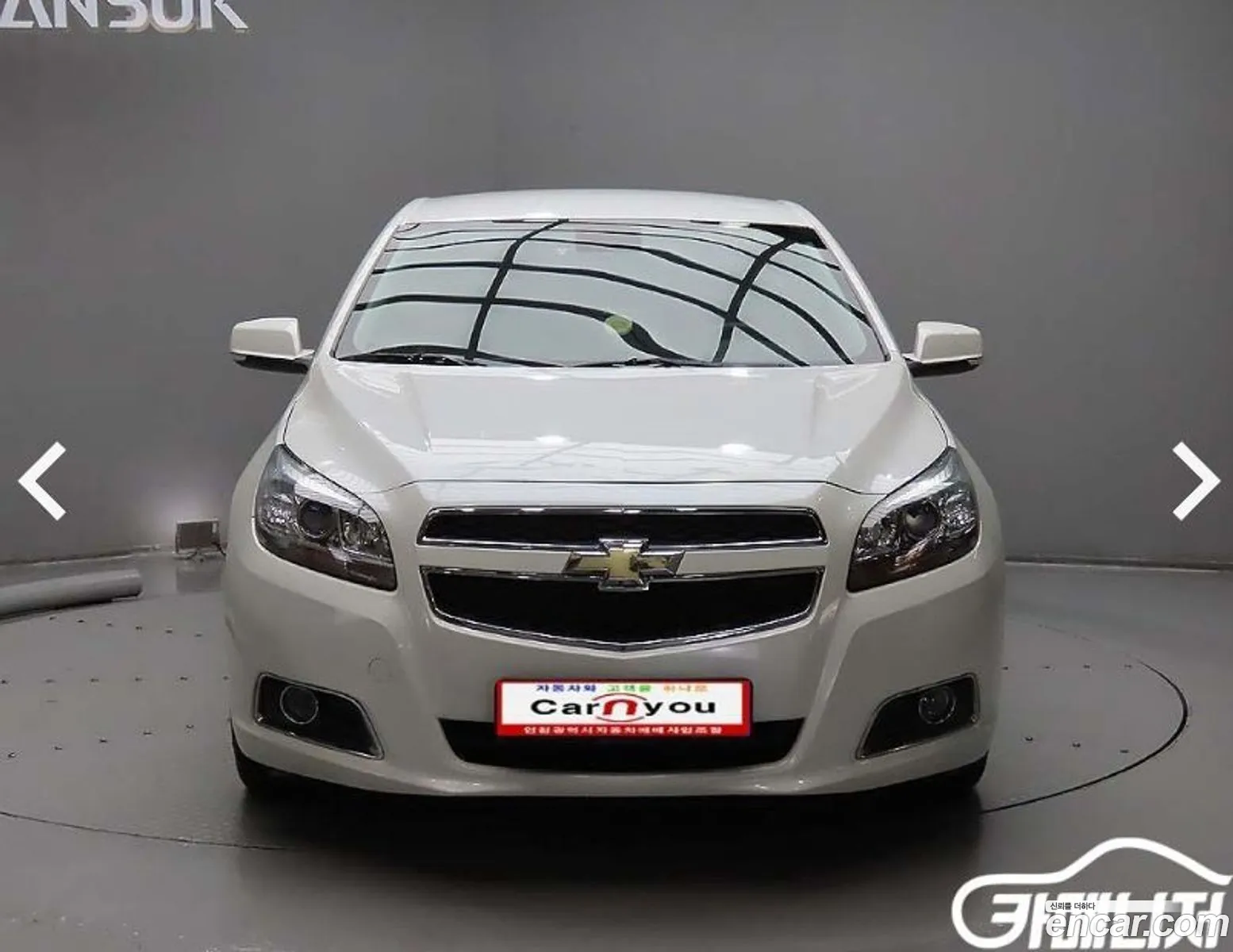 Chevrolet Malibu Viii Lpgi 20 Lt 2014 - фотография 4922207