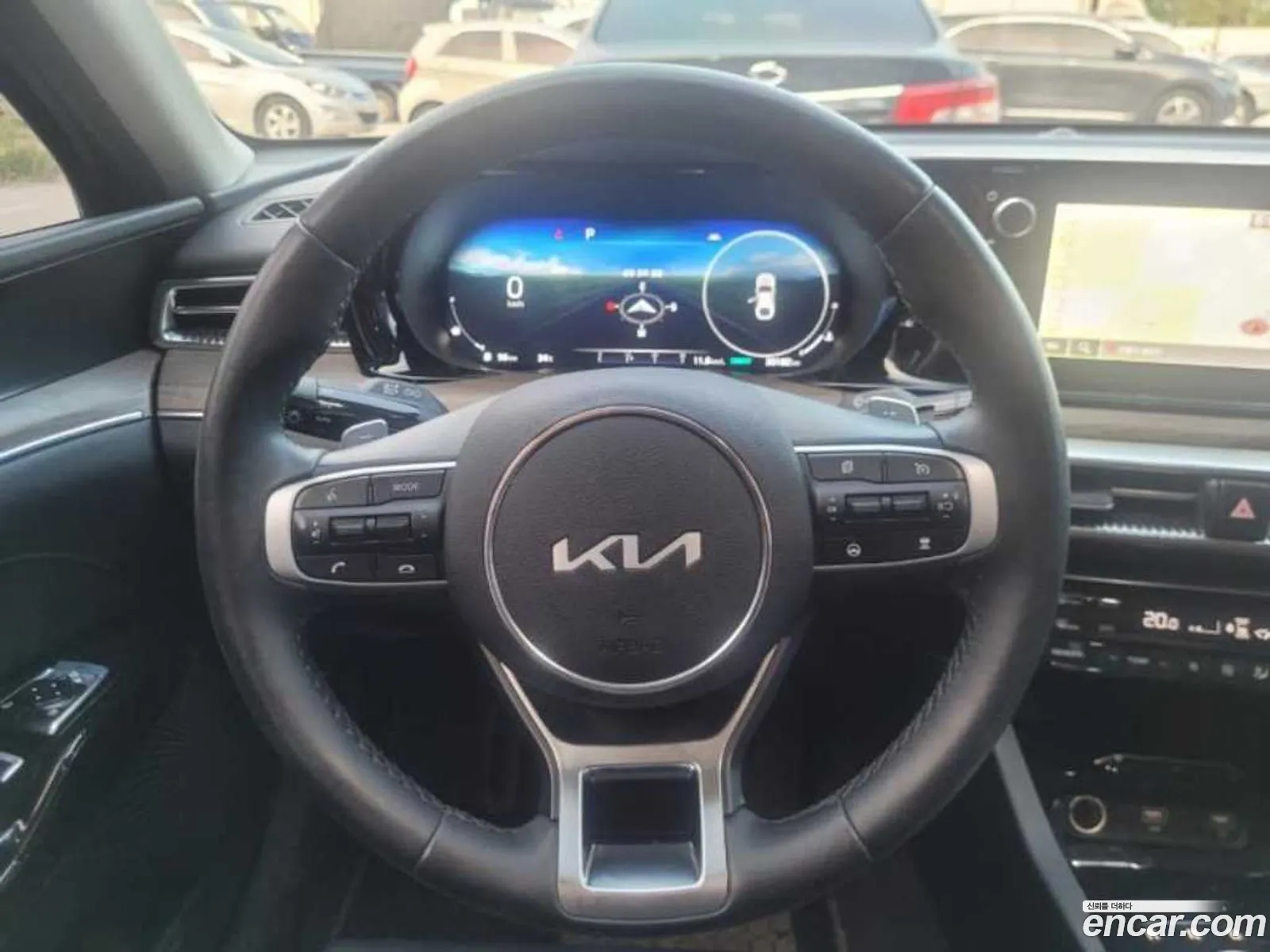 Kia K5 20 2023 - фотография 18823342
