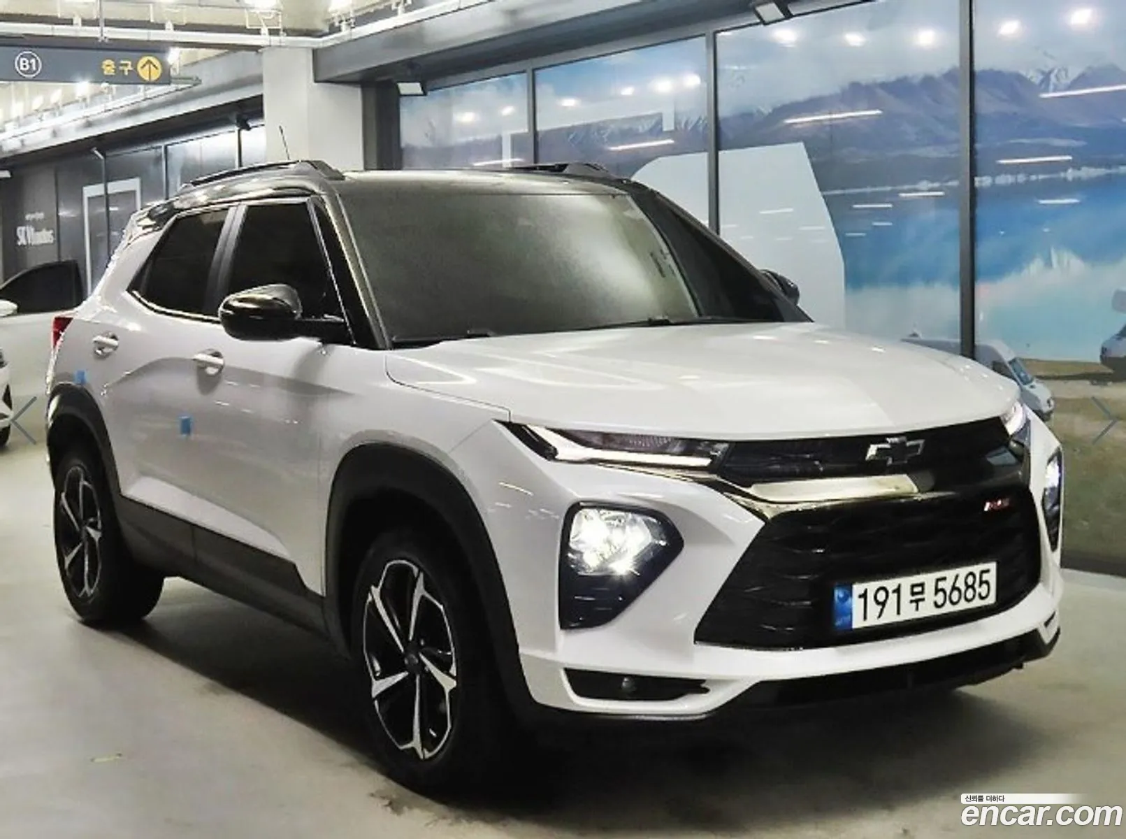 Chevrolet Trailblazer Iii 13 Turbo 2Wd 2022 - фотография 17653448