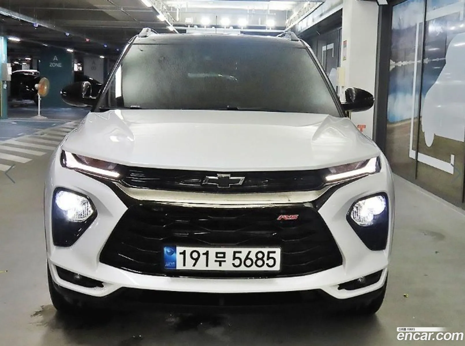 Chevrolet Trailblazer Iii 13 Turbo 2Wd 2022 - фотография 17653449