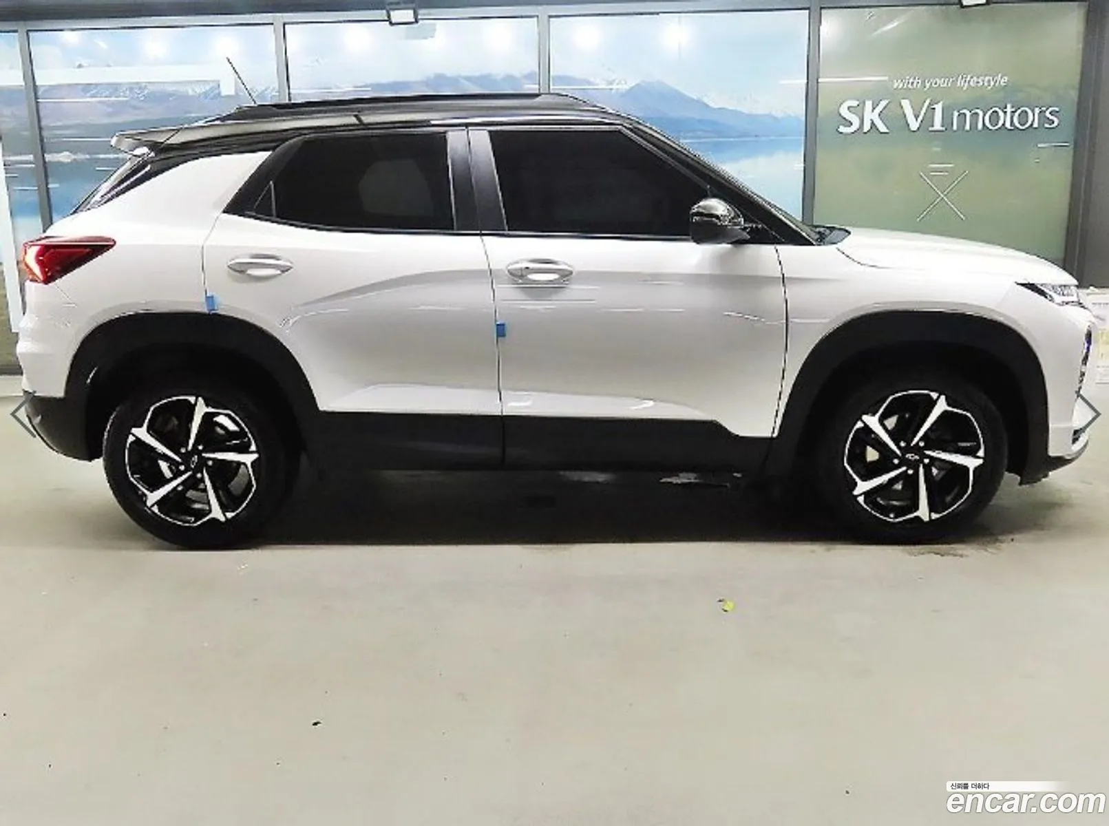 Chevrolet Trailblazer Iii 13 Turbo 2Wd 2022 - фотография 17653450