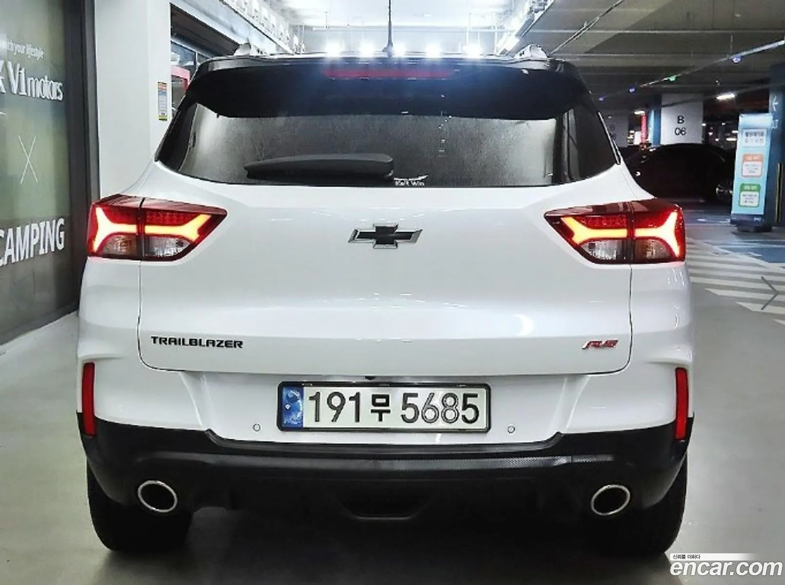 Chevrolet Trailblazer Iii 13 Turbo 2Wd 2022 - фотография 17653452
