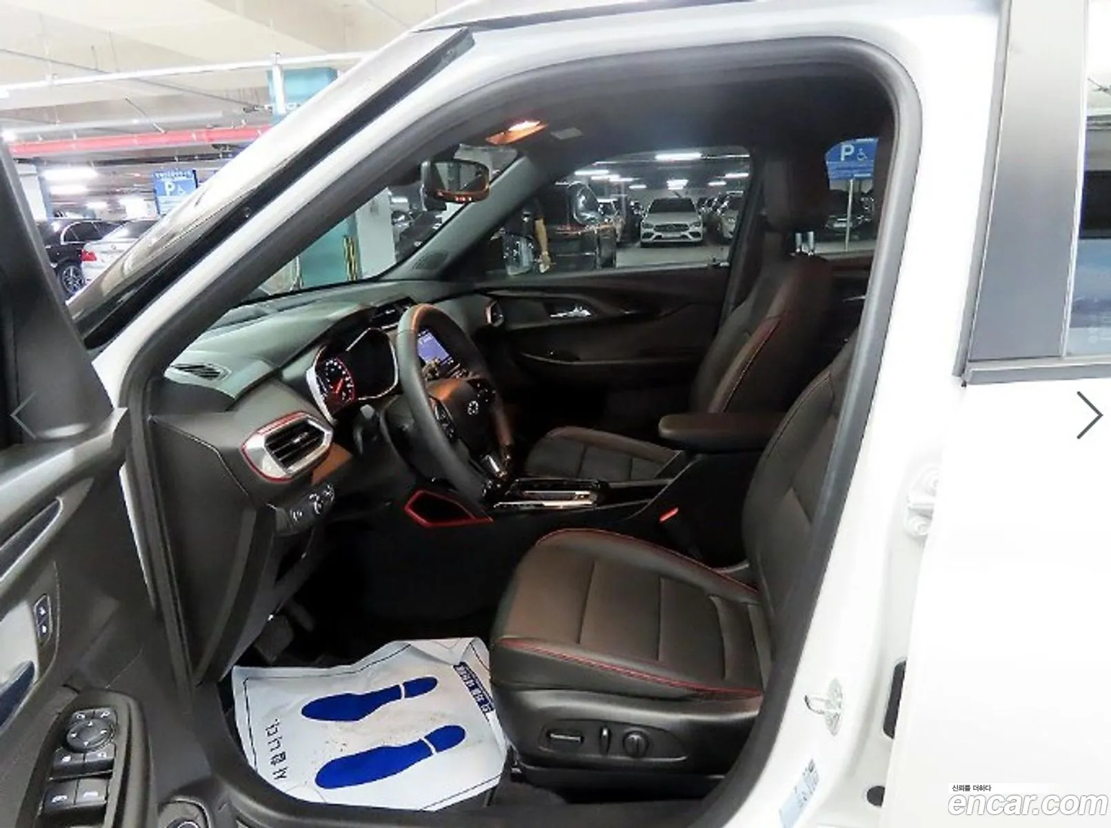 Chevrolet Trailblazer Iii 13 Turbo 2Wd 2022 - фотография 17653453