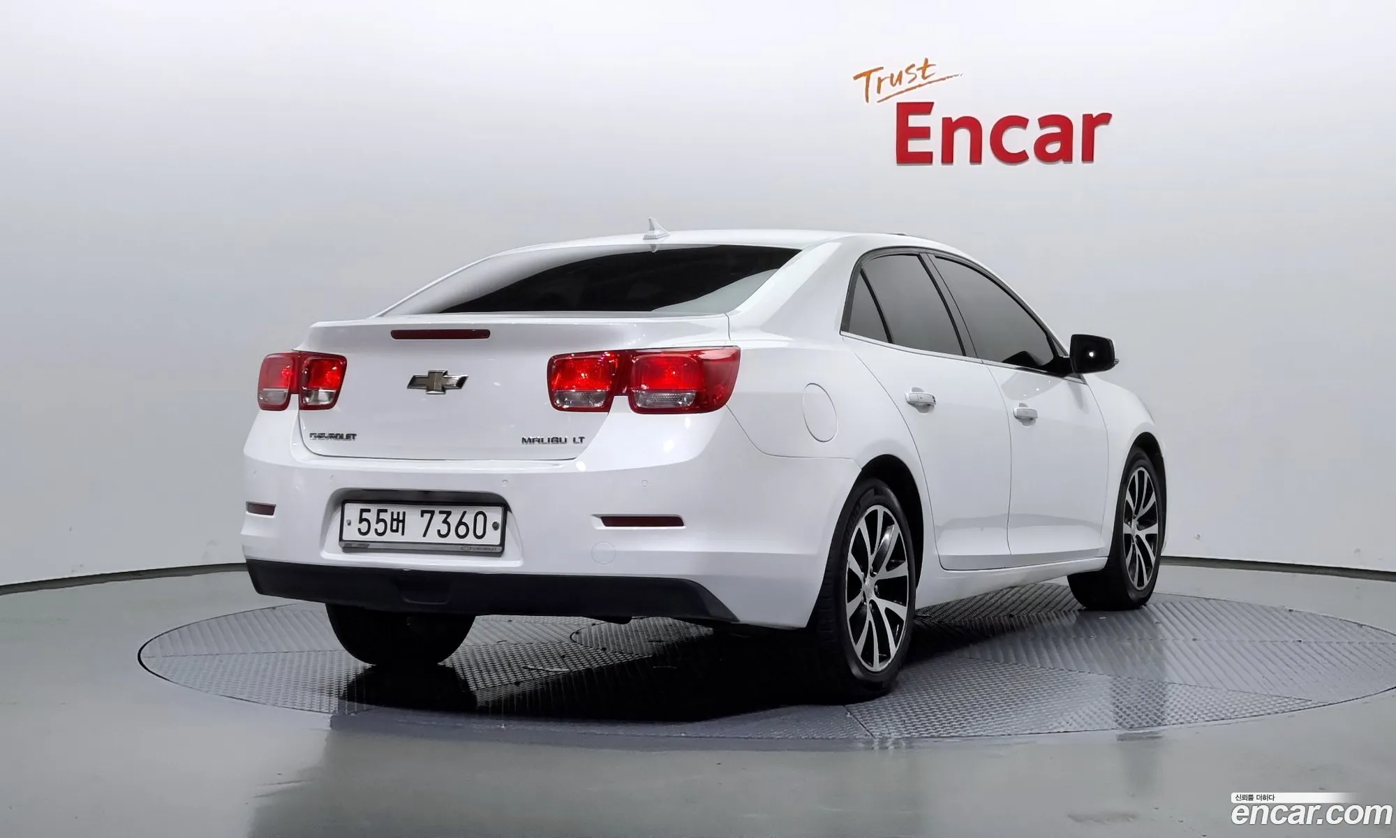 Chevrolet Malibu 20 Diesel Lt Premium Pack 2015 - фотография 4912868