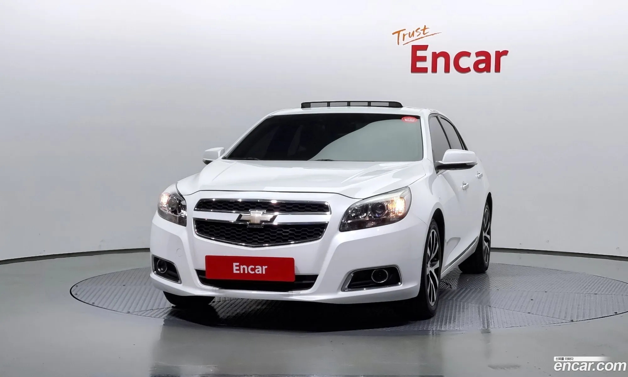 Chevrolet Malibu 20 Diesel Lt Premium Pack 2015 - фотография 4912869