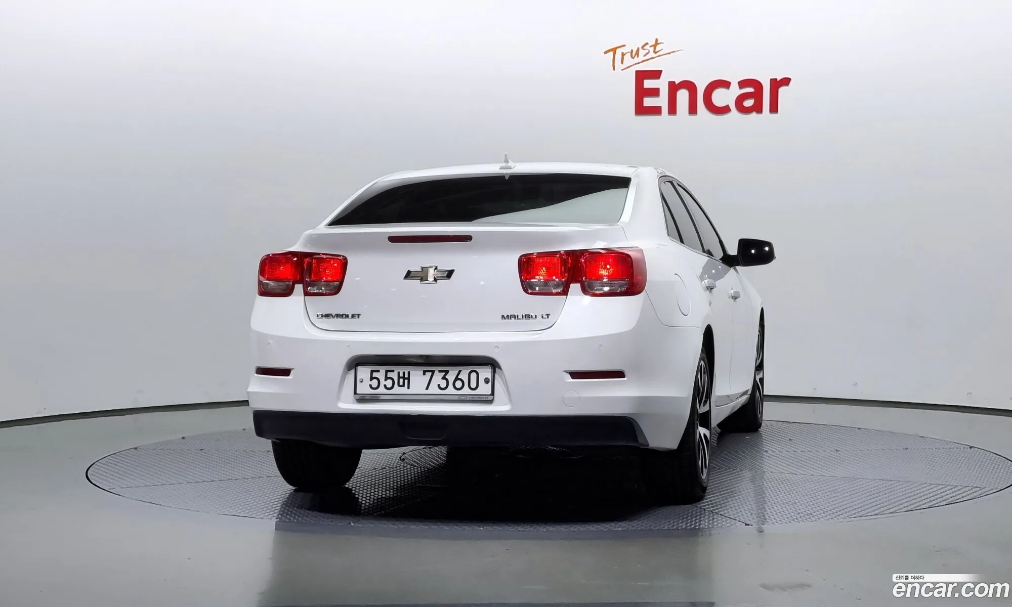 Chevrolet Malibu 20 Diesel Lt Premium Pack 2015 - фотография 4912870