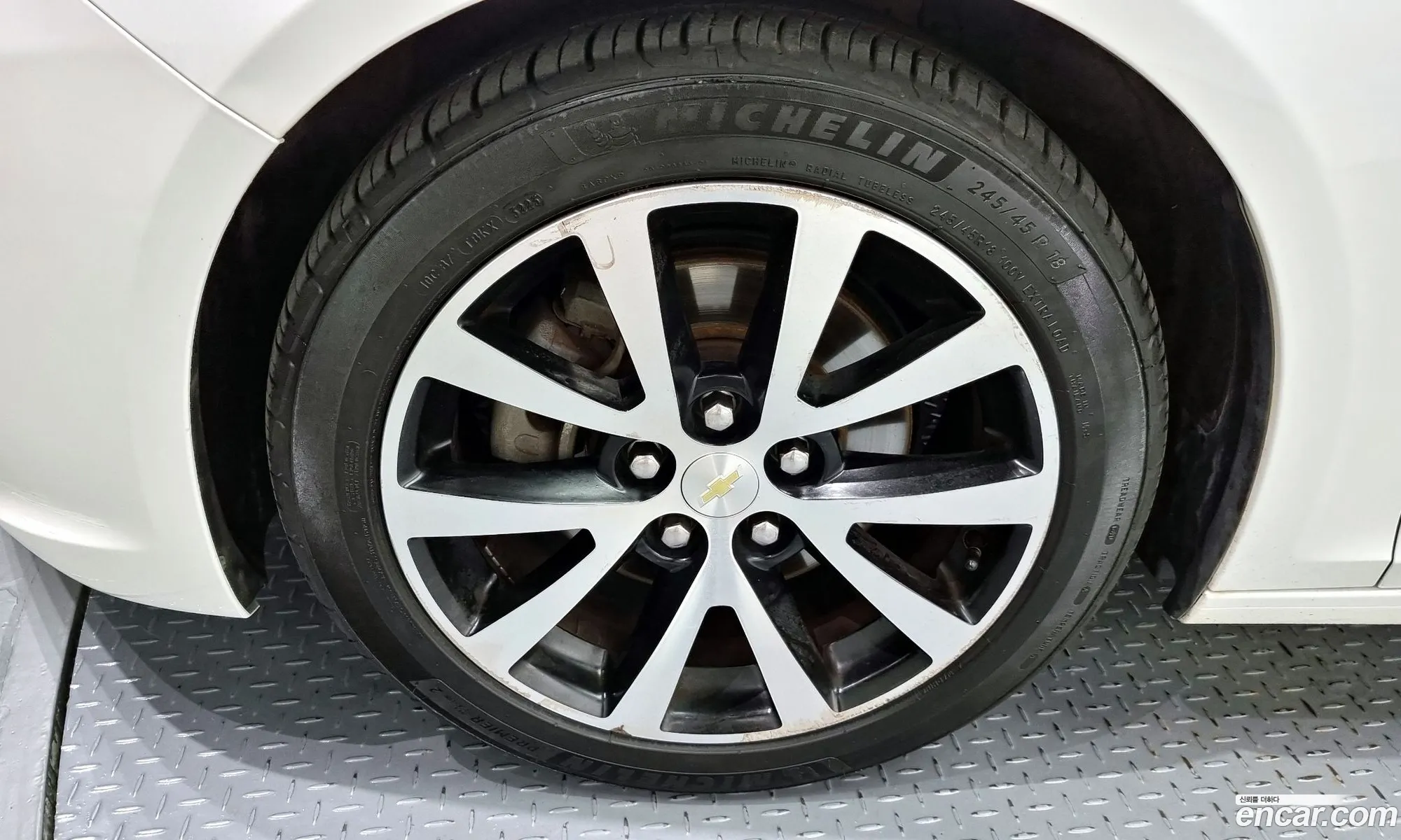 Chevrolet Malibu 20 Diesel Lt Premium Pack 2015 - фотография 4912871