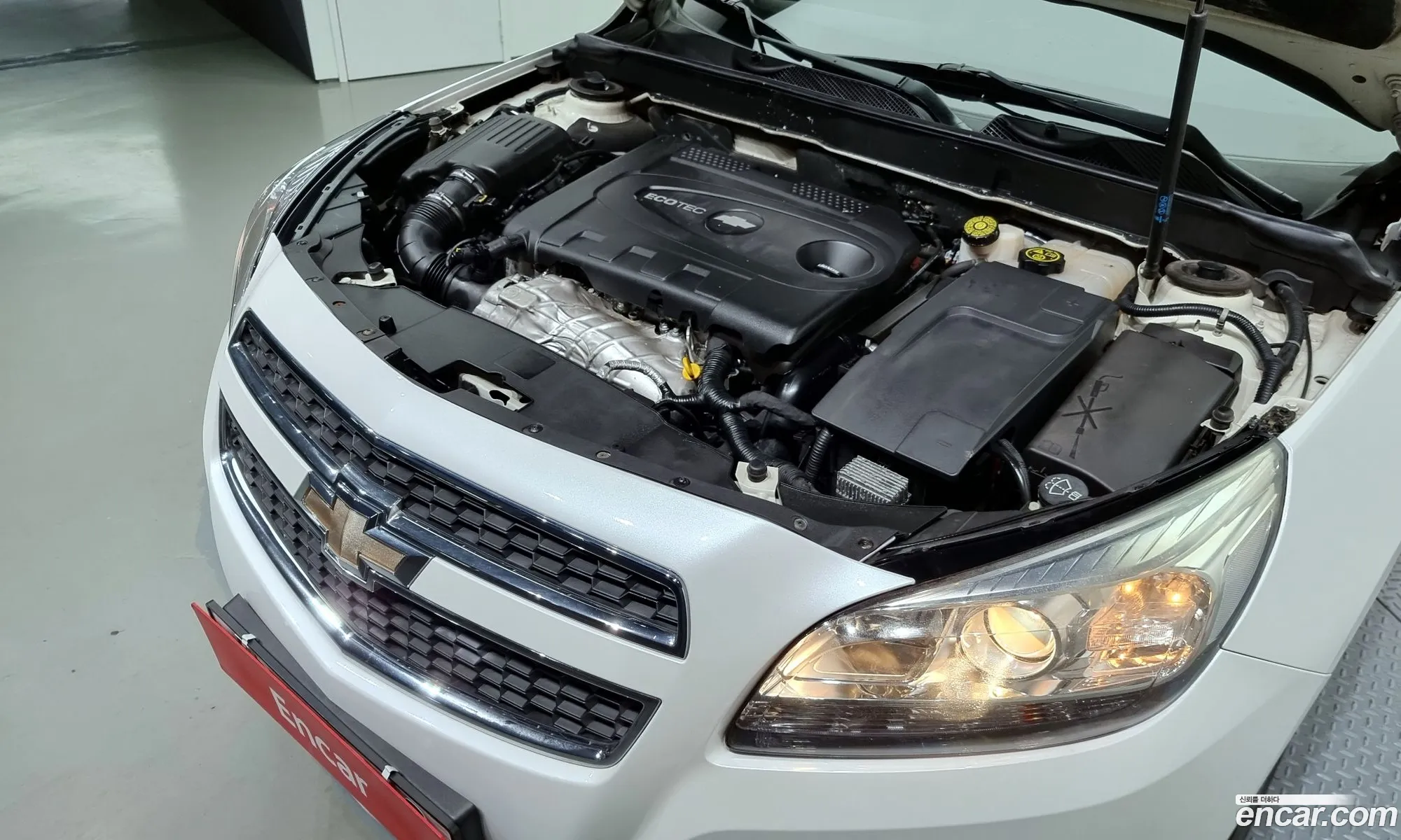 Chevrolet Malibu 20 Diesel Lt Premium Pack 2015 - фотография 4912872