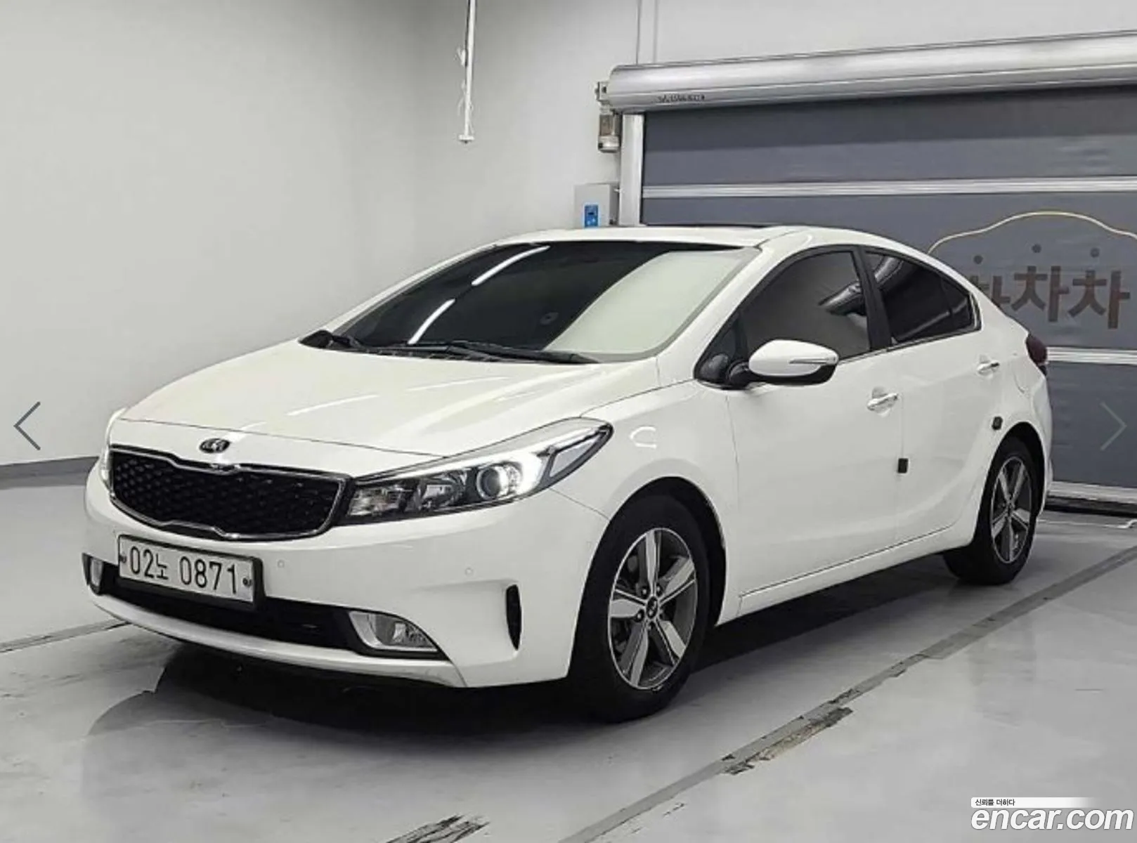 Kia K3 I Diesel Noblesse 2016 - фотография 18823333