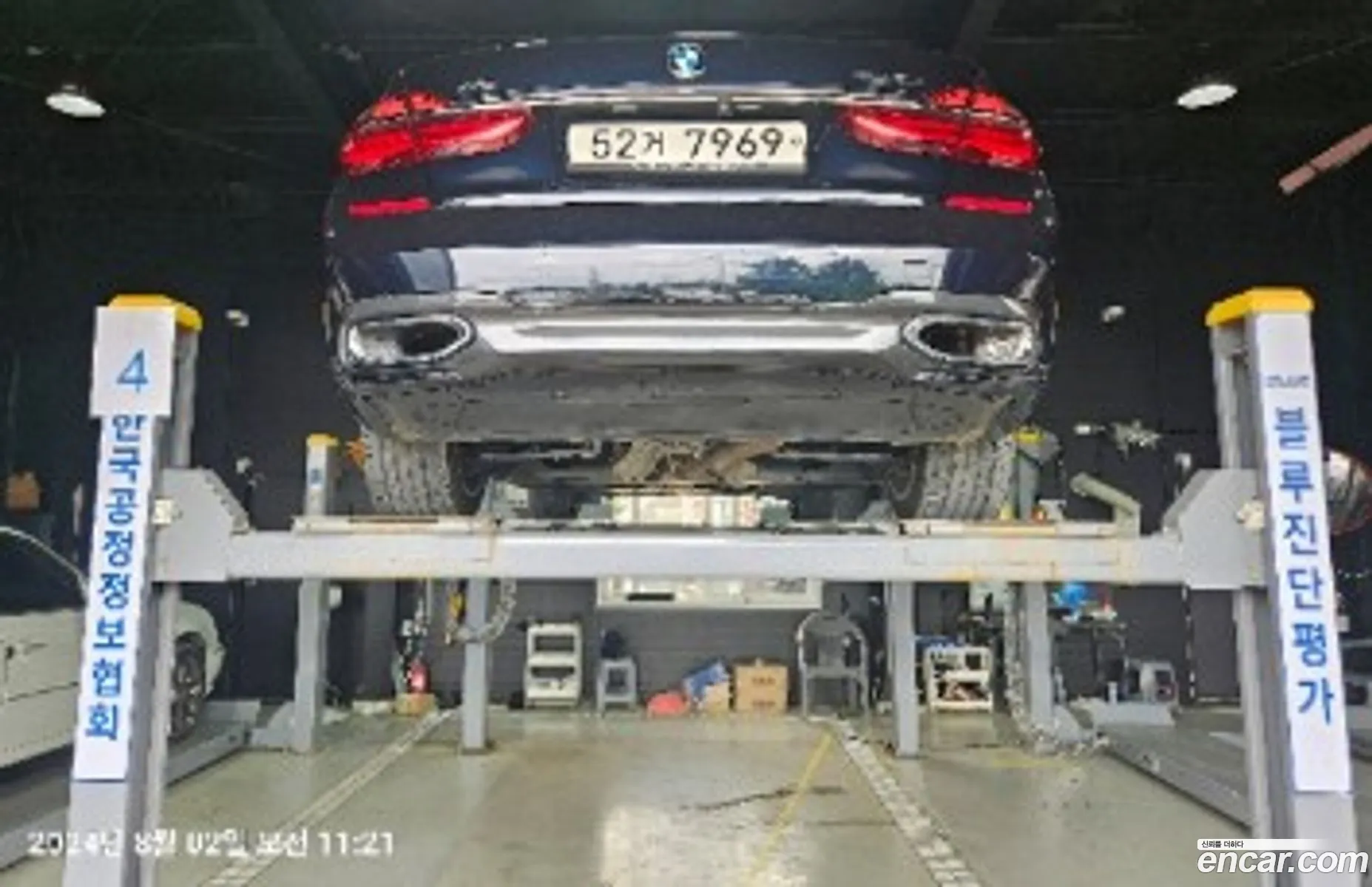 BMW 7Er Vi G11G12 730D xDrive M Sport 2018 - фотография 11392155