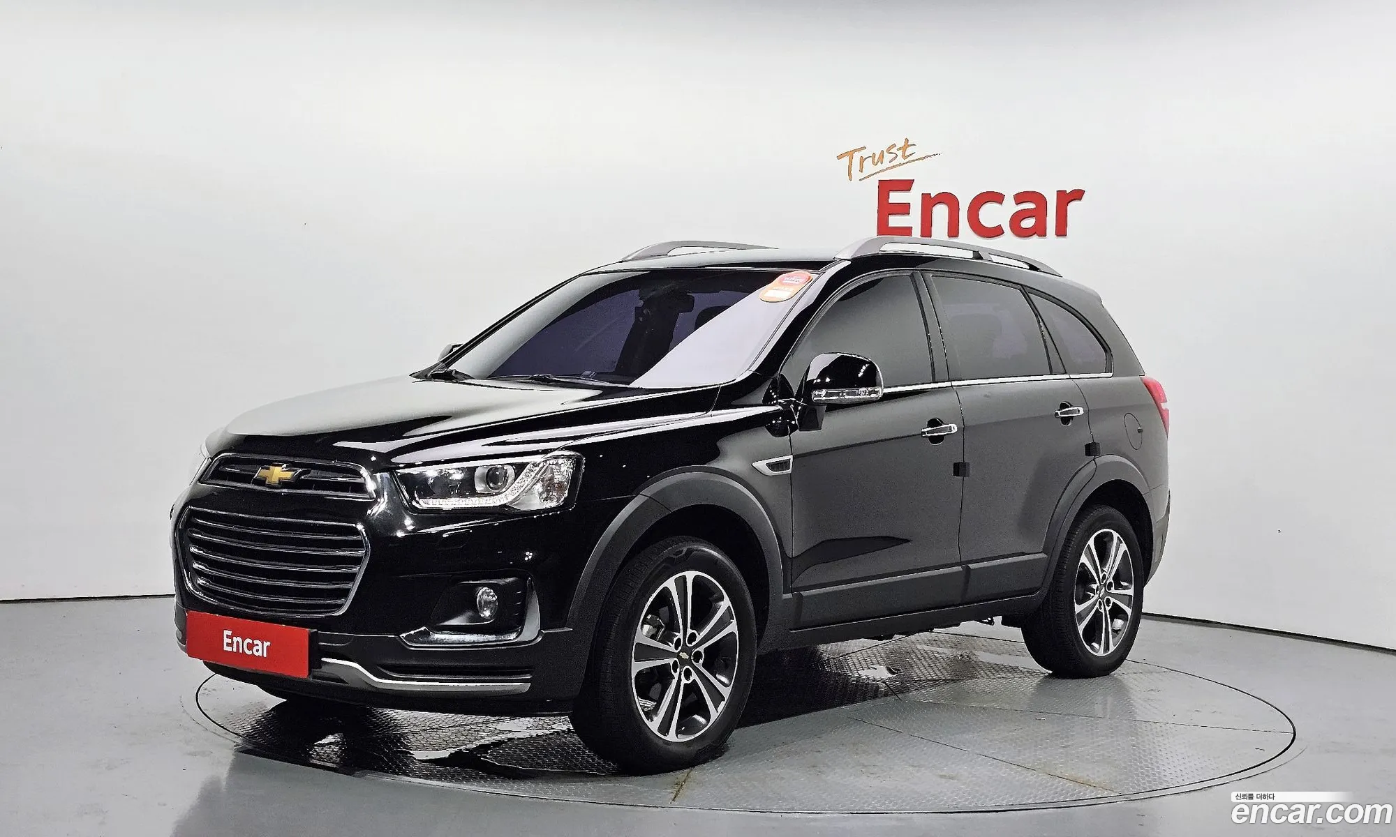 Chevrolet Captiva I 2 2Wd Lt Deluxe Pack 2018 - фотография 4941040