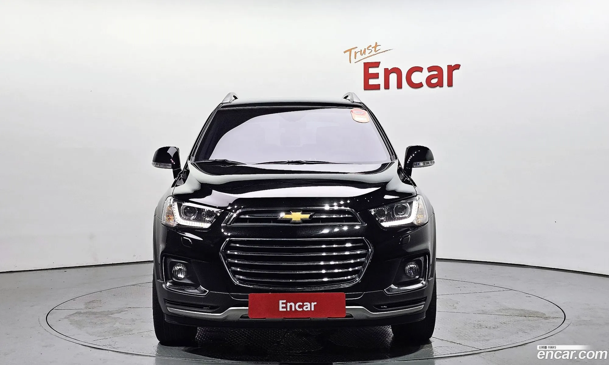 Chevrolet Captiva I 2 2Wd Lt Deluxe Pack 2018 - фотография 4941042