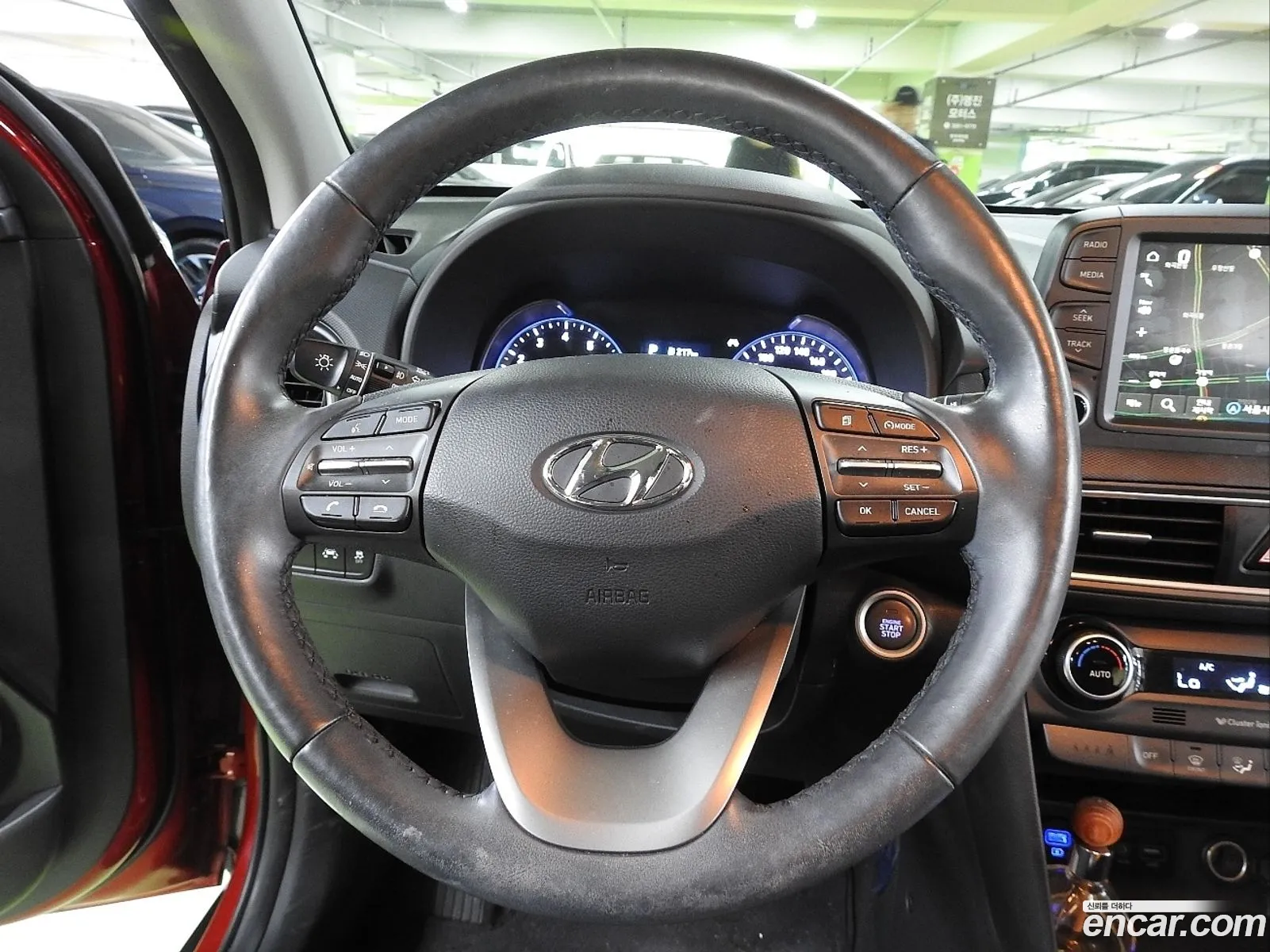 Hyundai Kona I 16 Turbo 2Wd 2020 - фотография 17020429