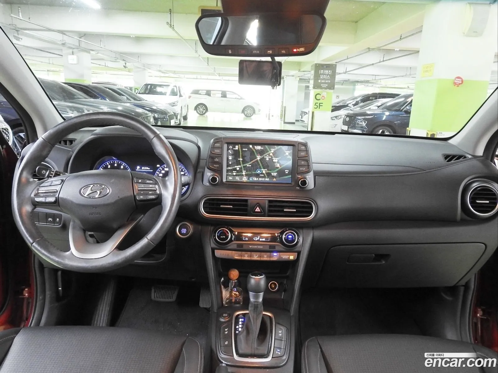 Hyundai Kona I 16 Turbo 2Wd 2020 - фотография 17020430
