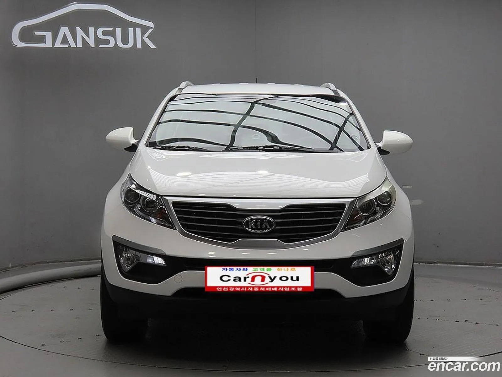 Kia Sportage Iii Gasoline 2Wd Tlx 2012 - фотография 17554135