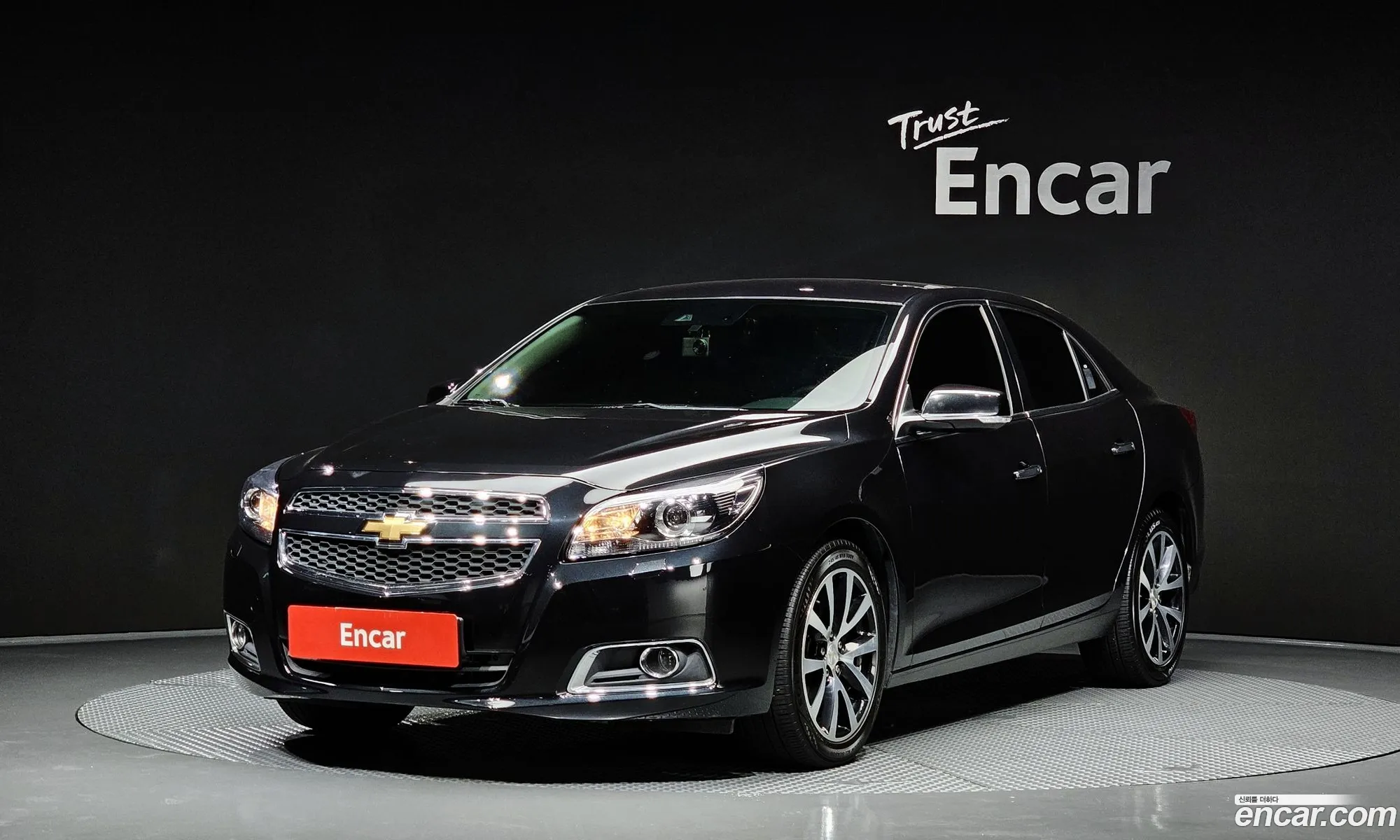 Chevrolet Malibu 20 Ltz Deluxe Pack Black Wheel 2016 - фотография 7388102