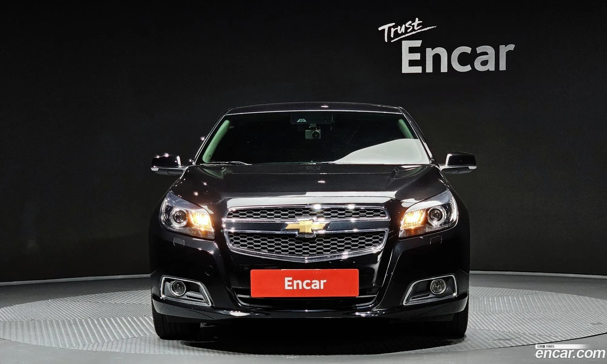 Chevrolet Malibu 20 Ltz Deluxe Pack Black Wheel 2016 - фотография 7388104