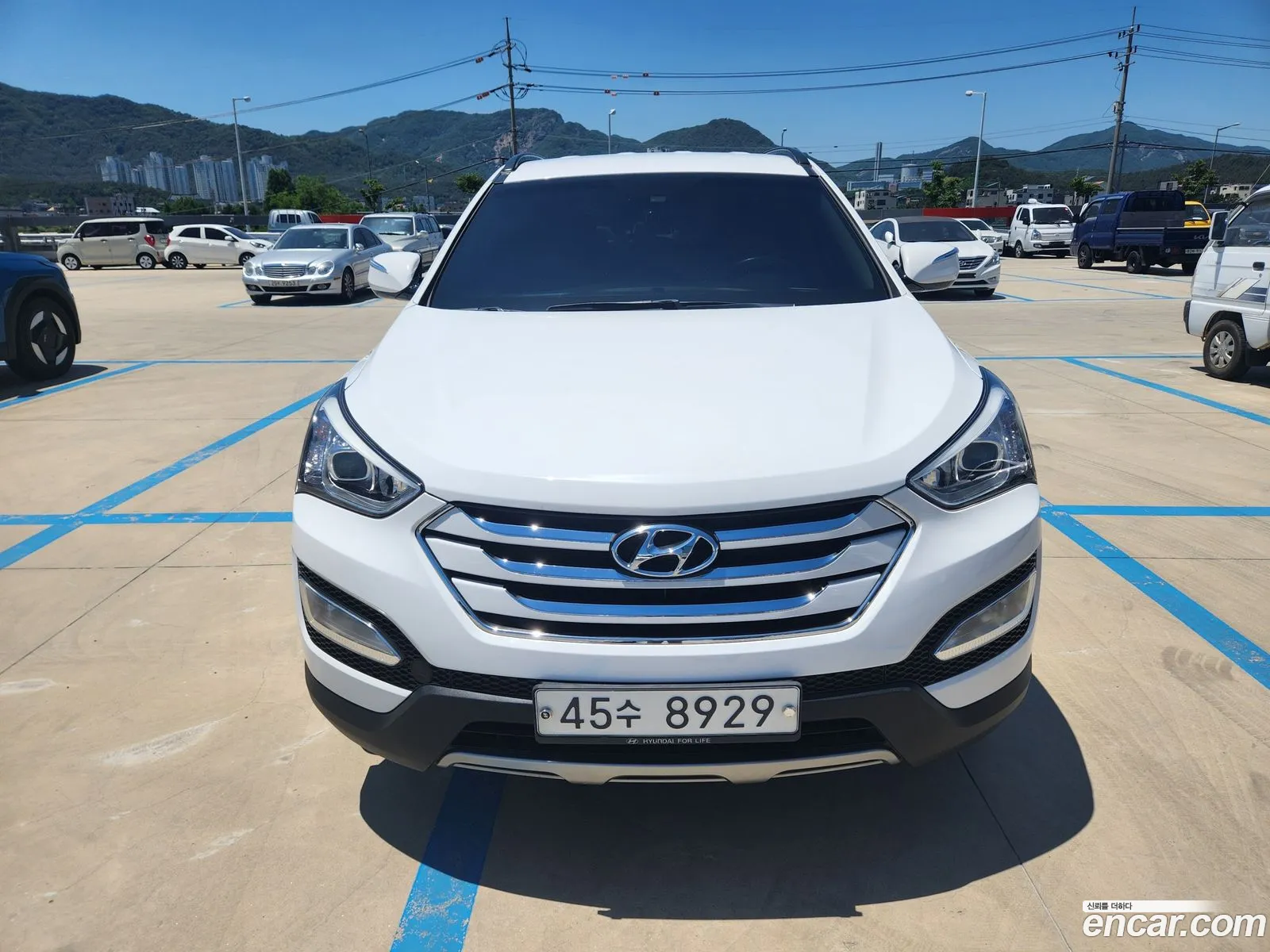 Hyundai Santa Fe Iii Diesel E-Vgt 20 2Wd Premium 2013 - фотография 16999870