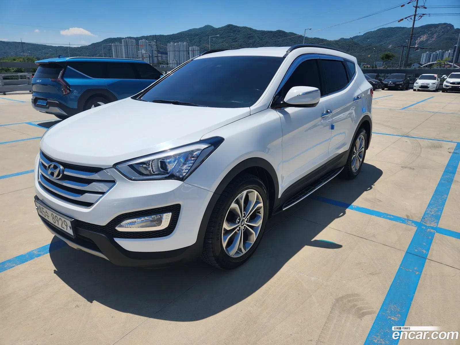 Hyundai Santa Fe Iii Diesel E-Vgt 20 2Wd Premium 2013 - фотография 16999871