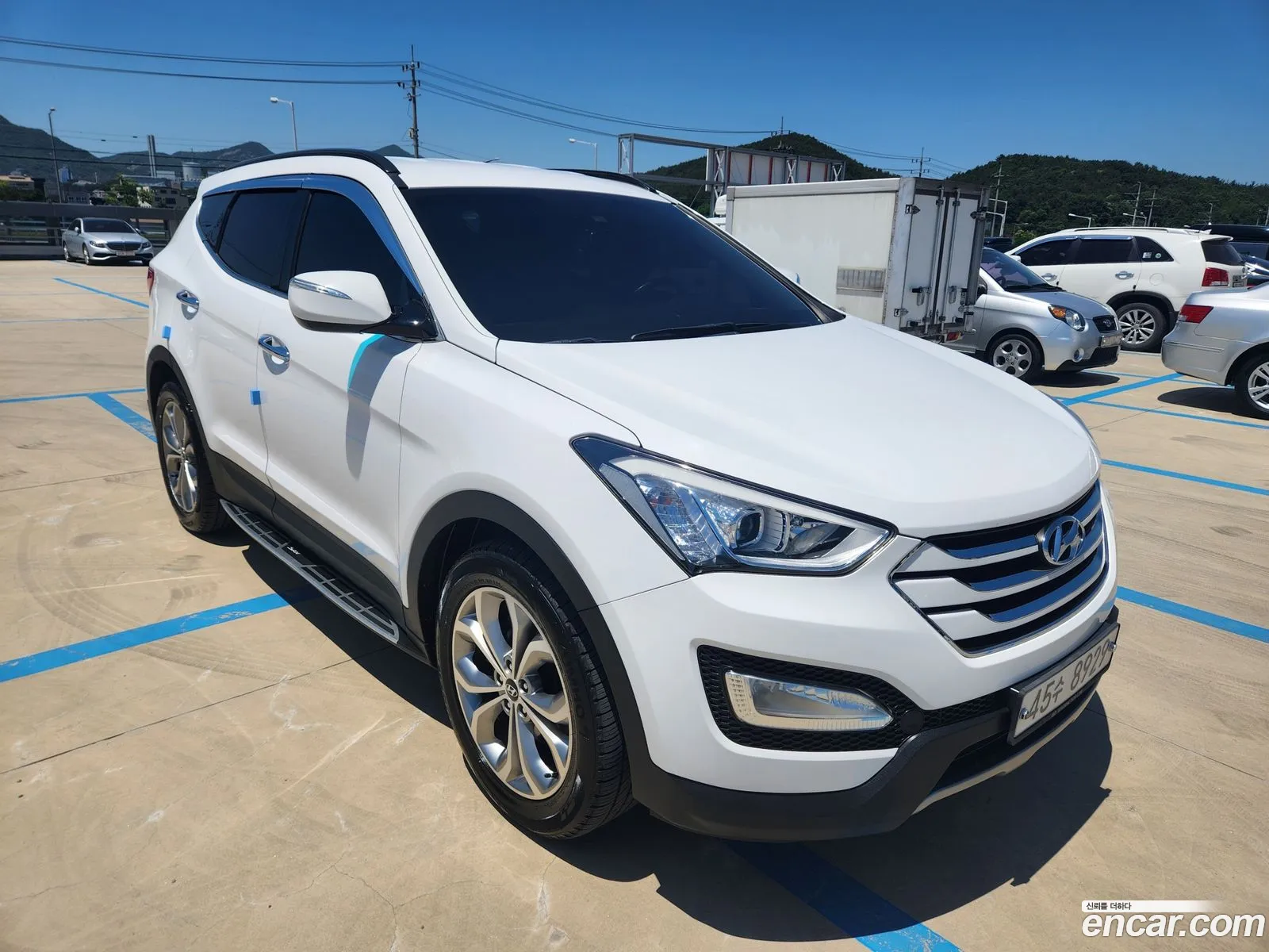 Hyundai Santa Fe Iii Diesel E-Vgt 20 2Wd Premium 2013 - фотография 16999872