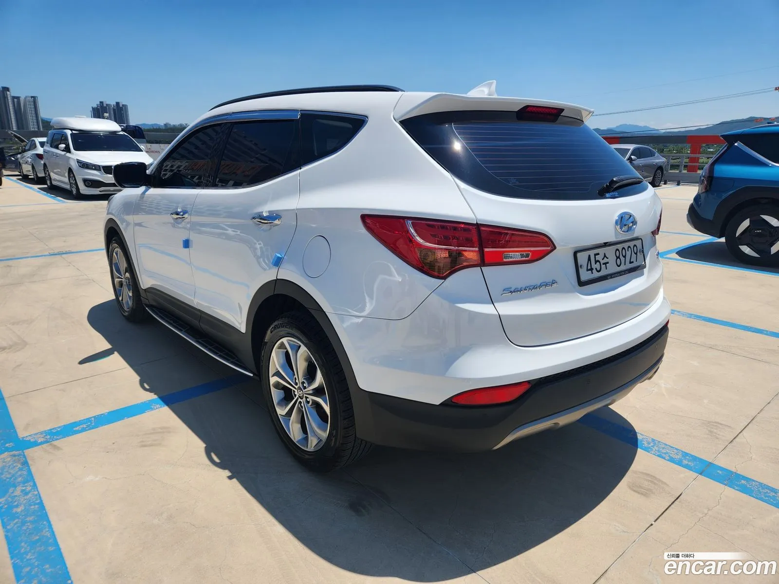 Hyundai Santa Fe Iii Diesel E-Vgt 20 2Wd Premium 2013 - фотография 16999874