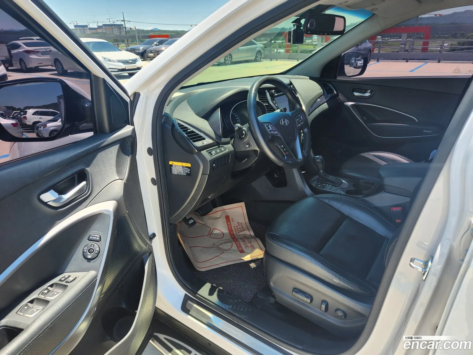 Hyundai Santa Fe Iii Diesel E-Vgt 20 2Wd Premium 2013 - фотография 16999875