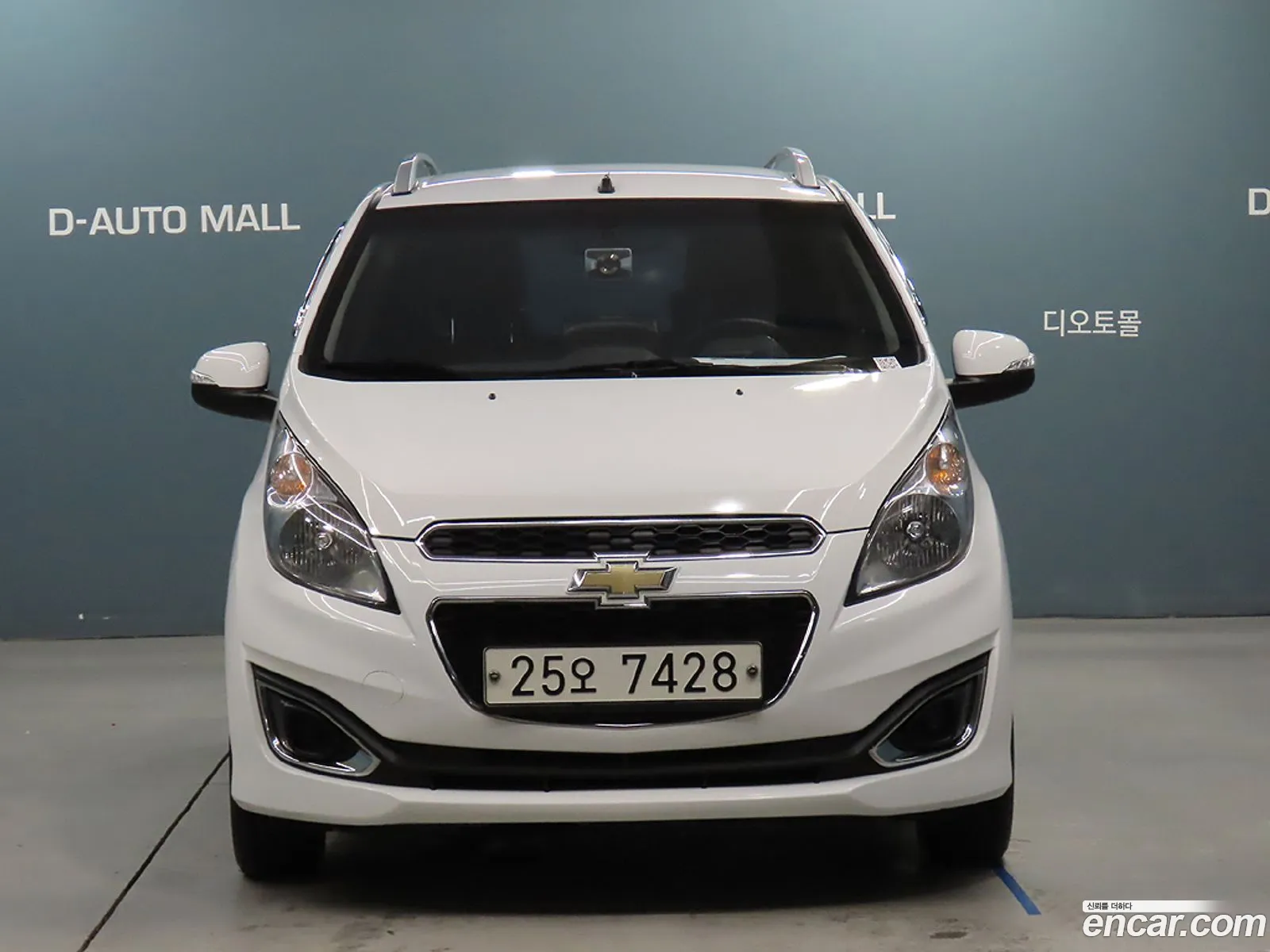 Chevrolet Spark Iii Lt 2014 - фотография 4970558