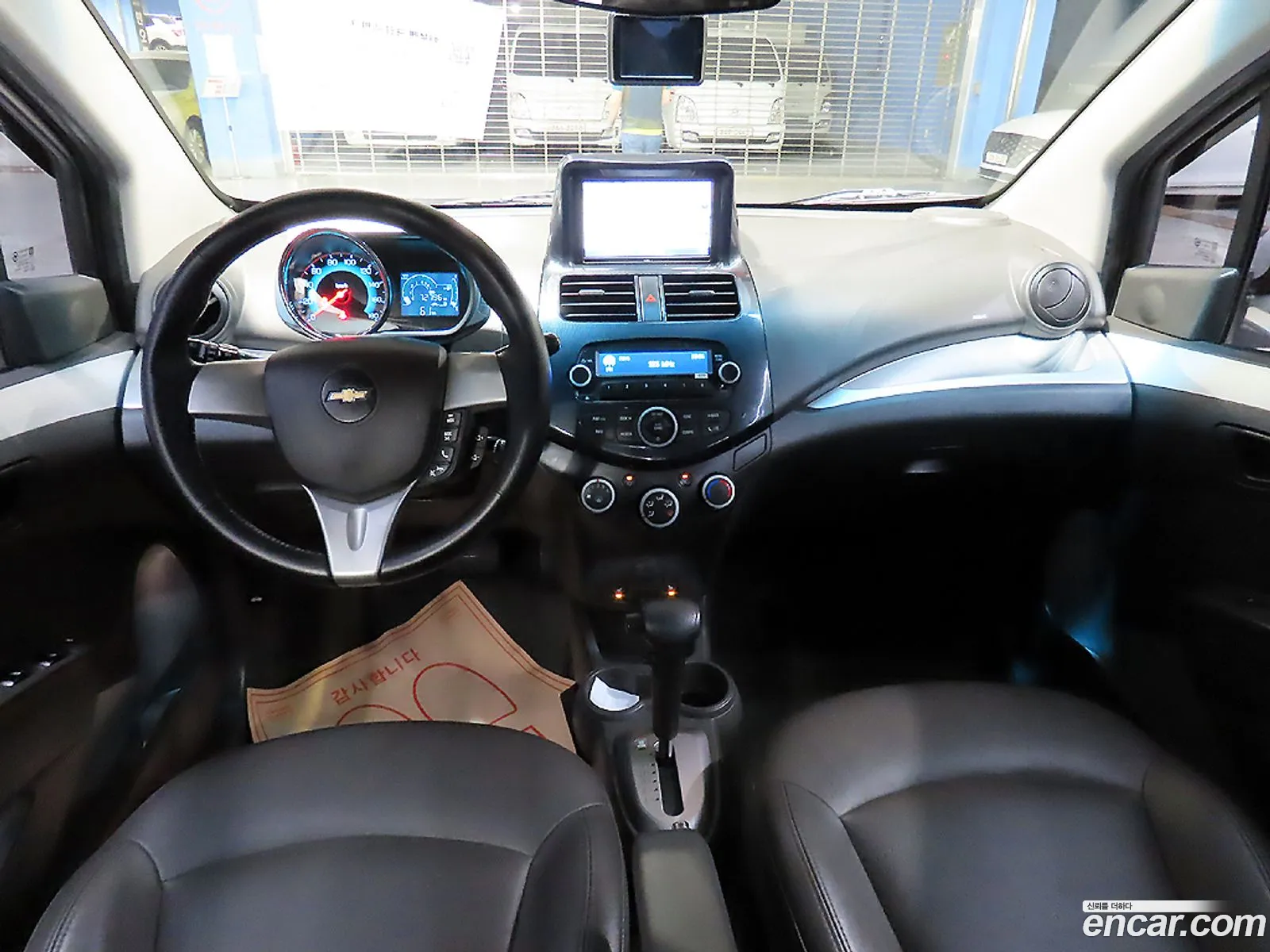 Chevrolet Spark Iii Lt 2014 - фотография 4970561