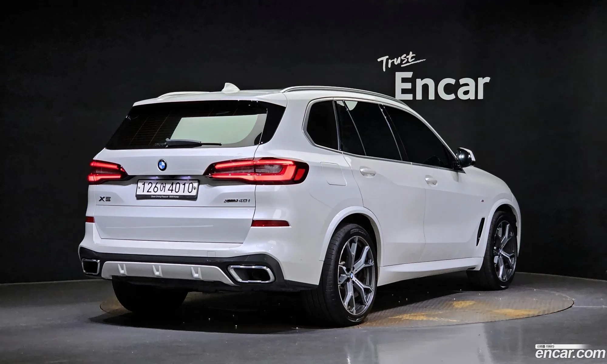 BMW X5 Iv G05 xDrive 40I M Sports 2020 - фотография 11273521