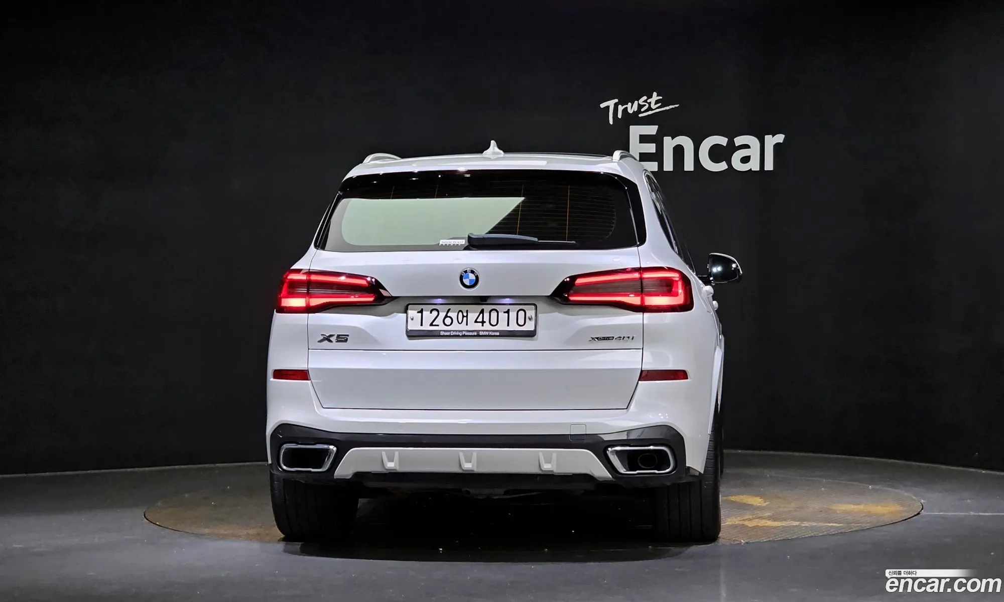 BMW X5 Iv G05 xDrive 40I M Sports 2020 - фотография 11273523