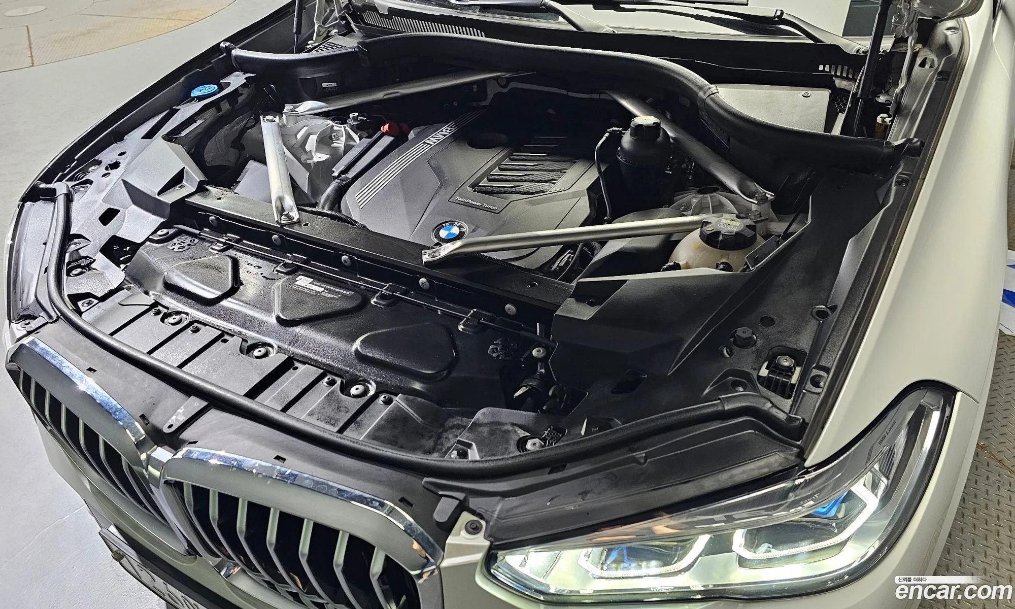 BMW X5 Iv G05 xDrive 40I M Sports 2020 - фотография 11273525