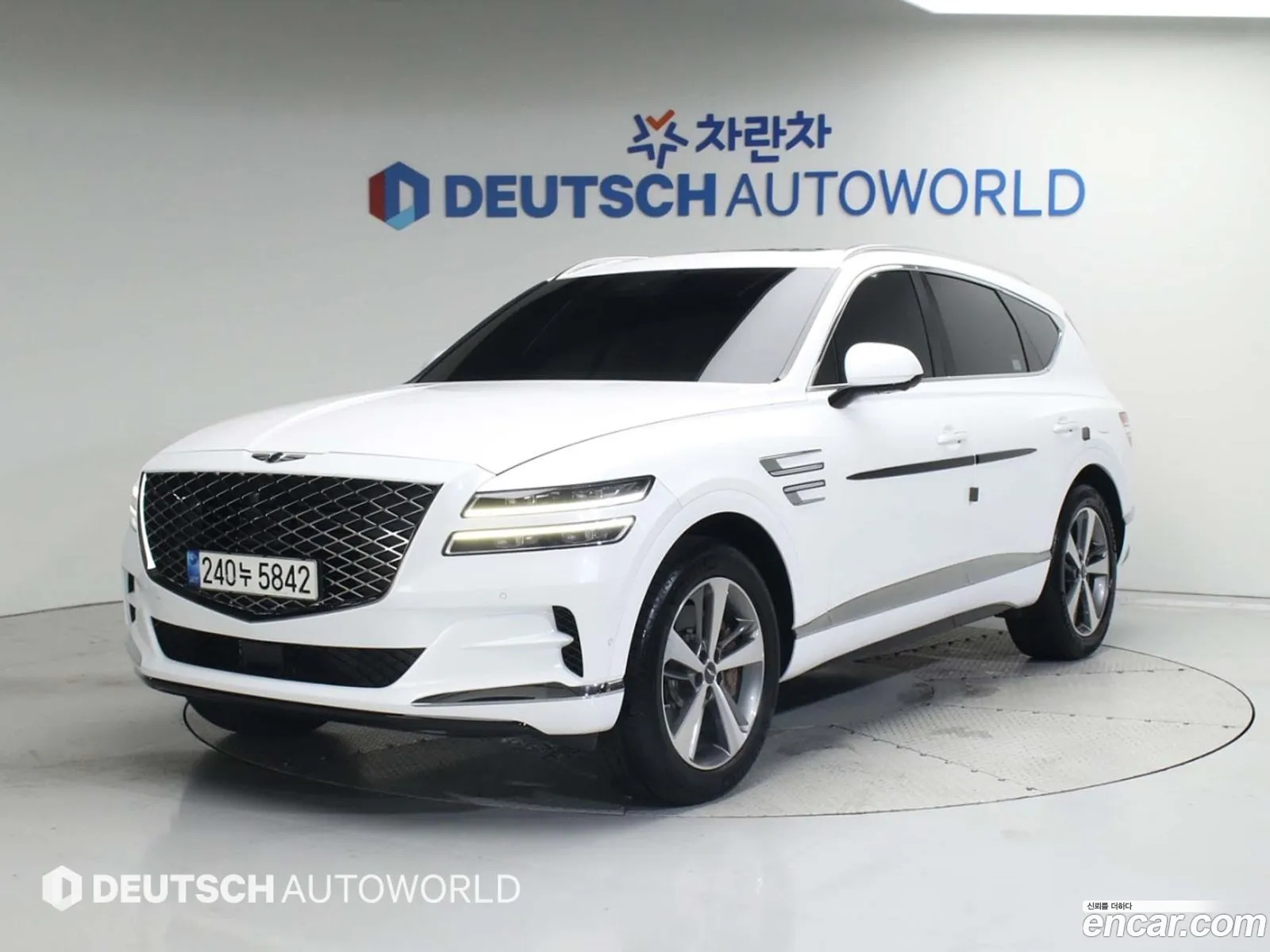 Genesis Gv80 I 35T Gasoline Awd 2022 - фотография 12712117